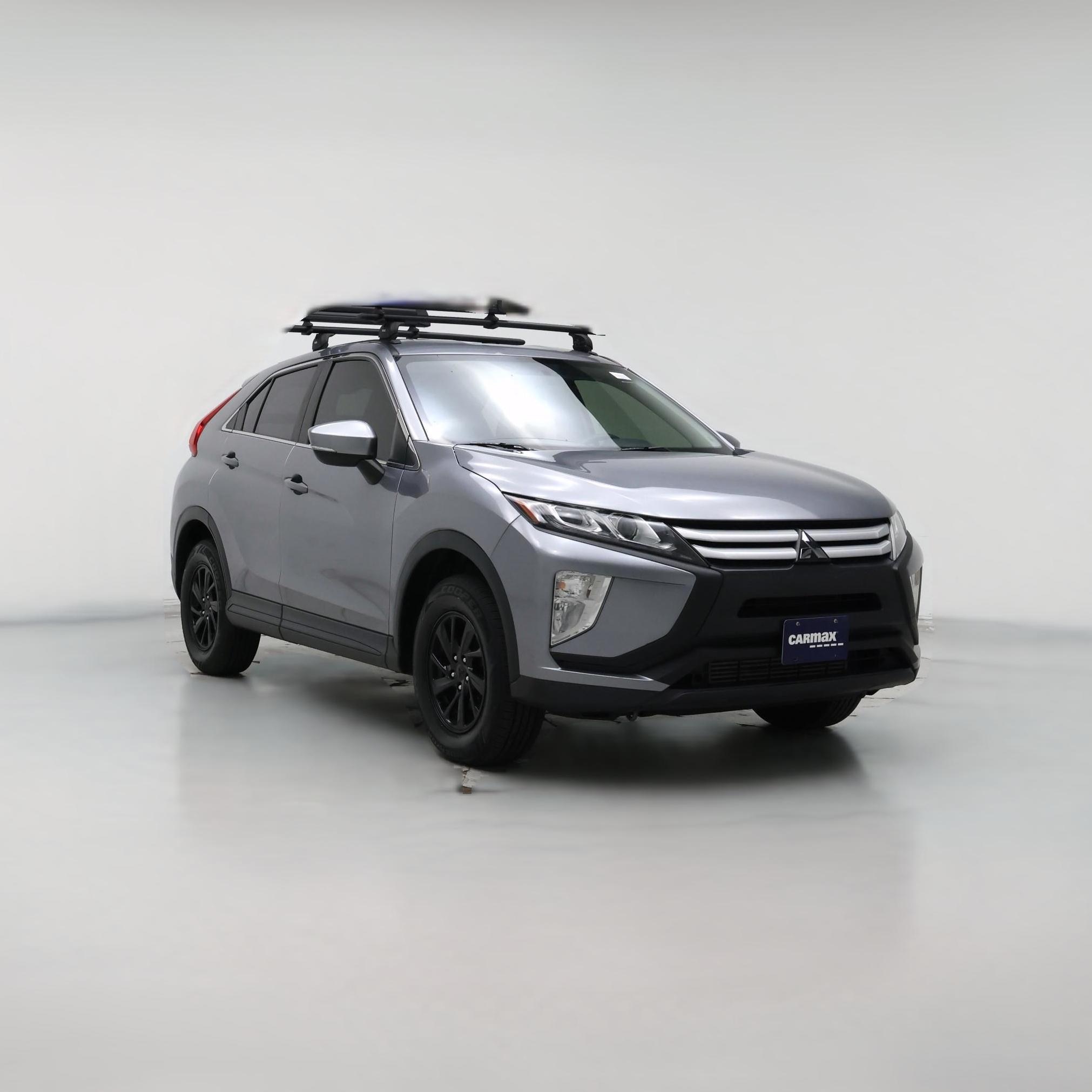 Thumbnail: 2019 Mitsubishi Eclipse Cross - 1