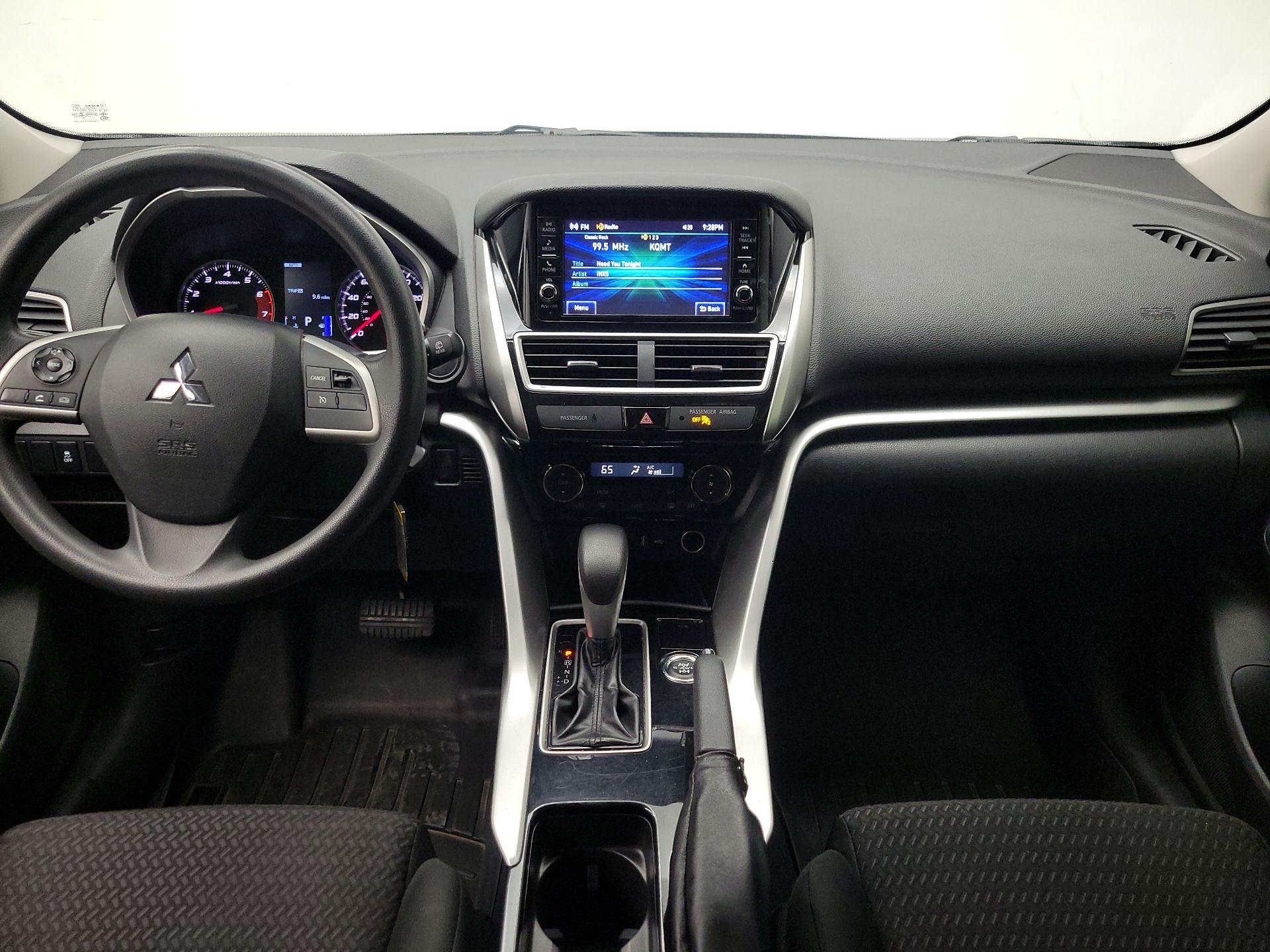 Thumbnail: 2019 Mitsubishi Eclipse Cross - 9