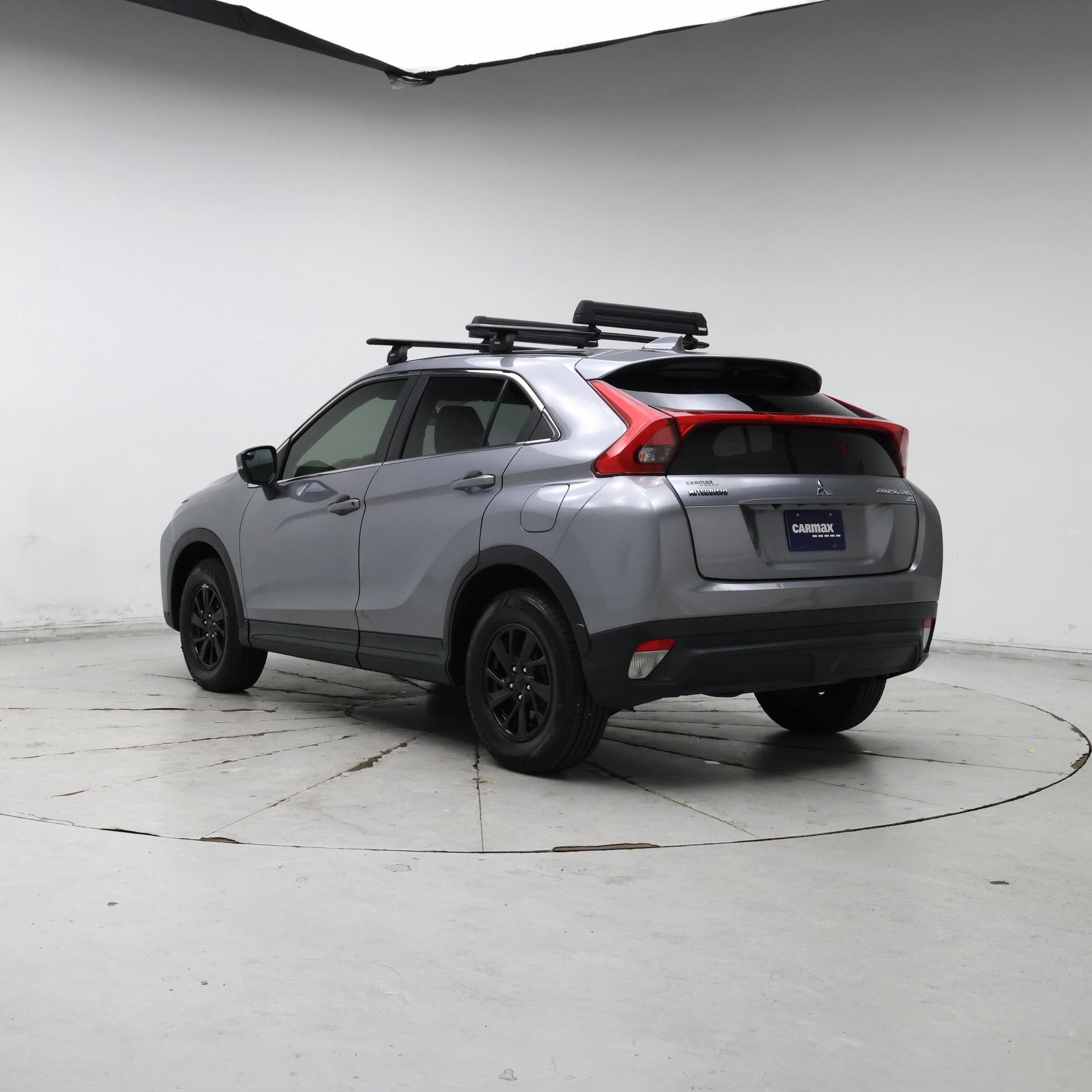 Thumbnail: 2019 Mitsubishi Eclipse Cross - 2
