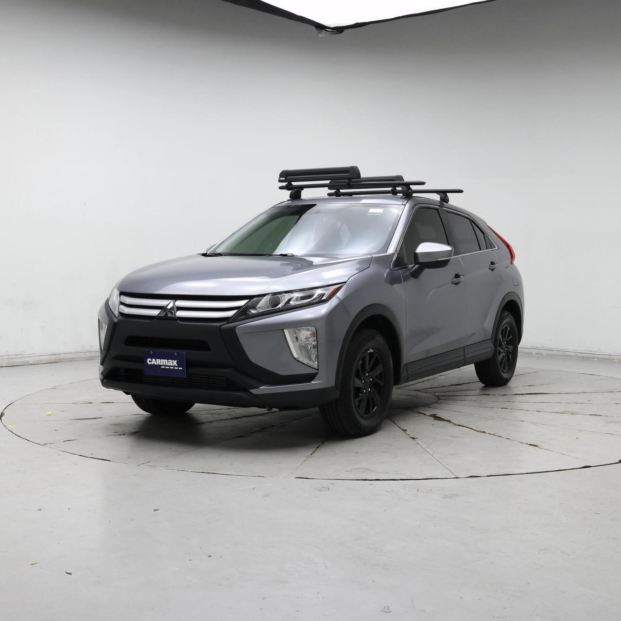 Thumbnail: 2019 Mitsubishi Eclipse Cross - 4