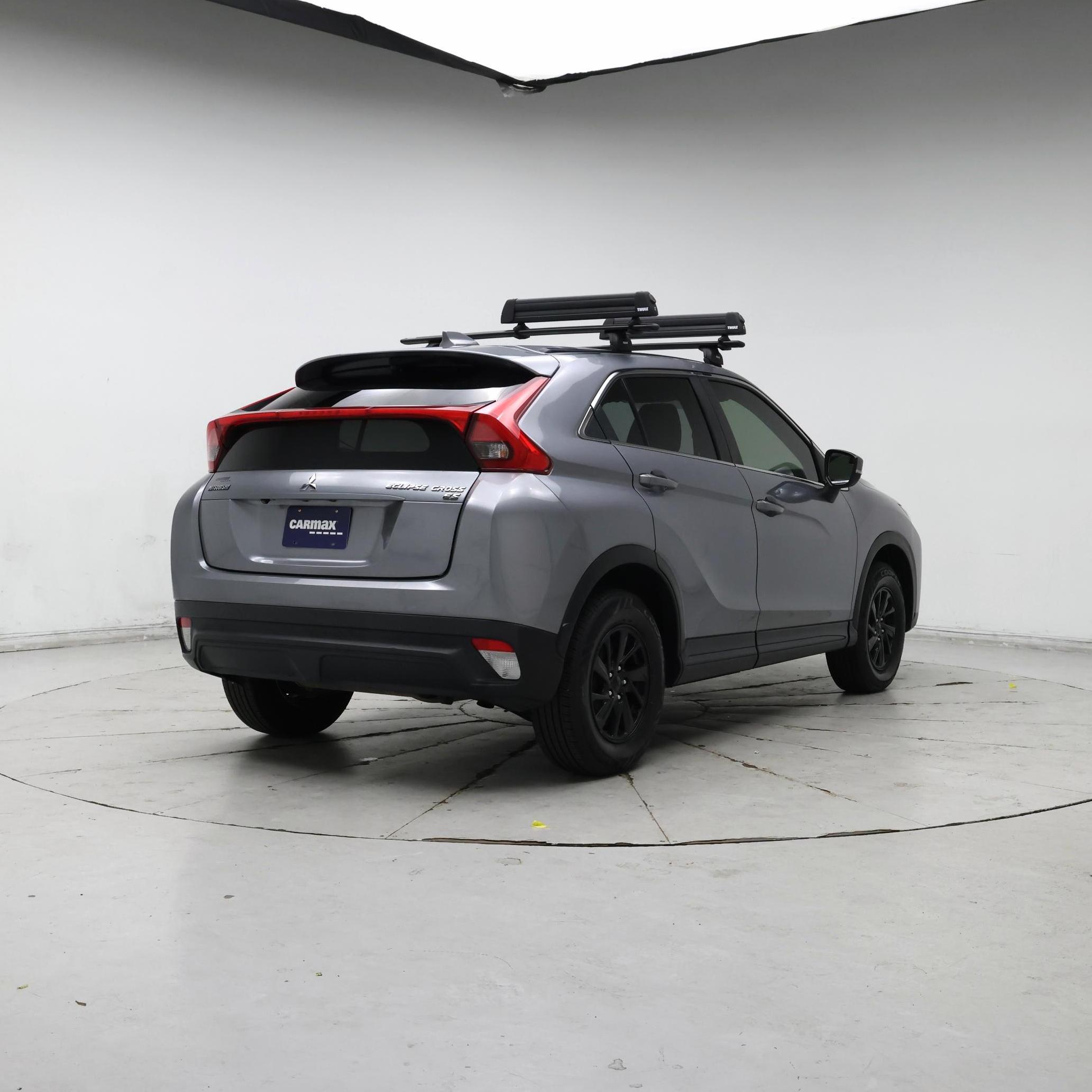 Thumbnail: 2019 Mitsubishi Eclipse Cross - 8