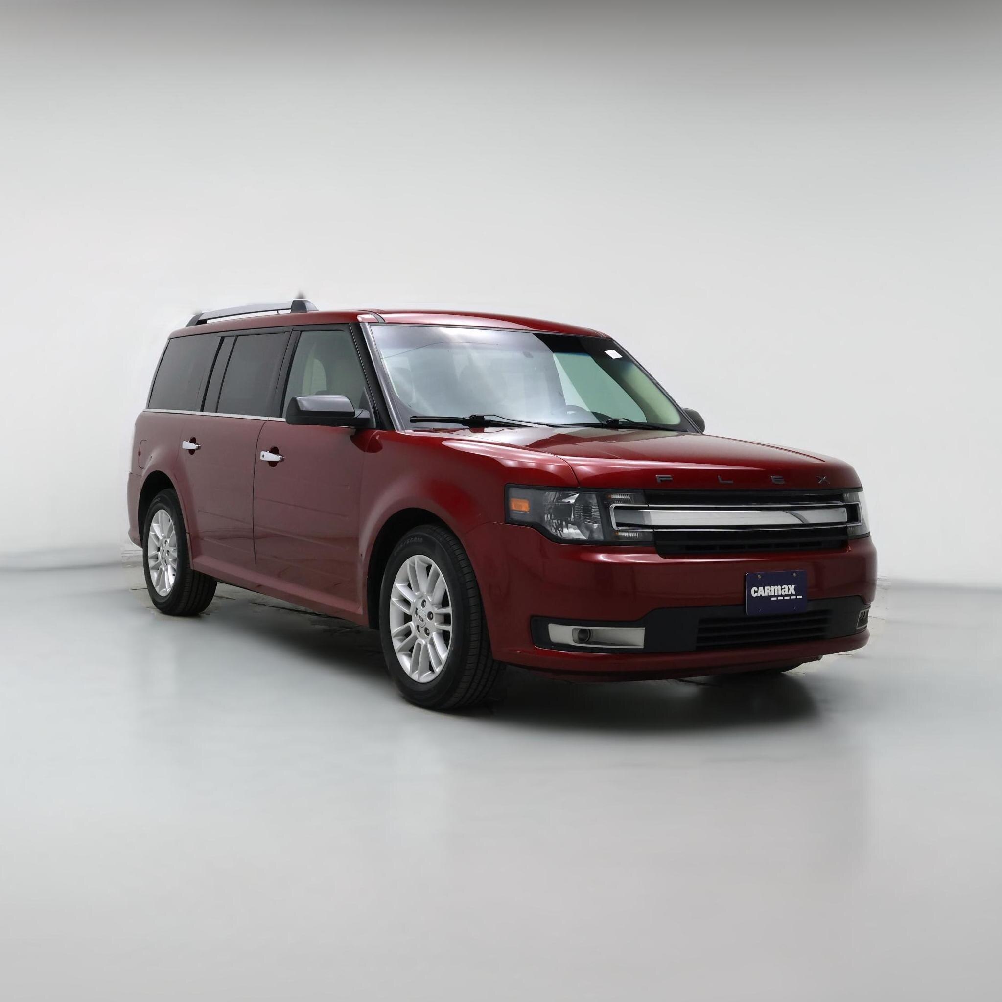 Thumbnail: 2016 Ford Flex - 1