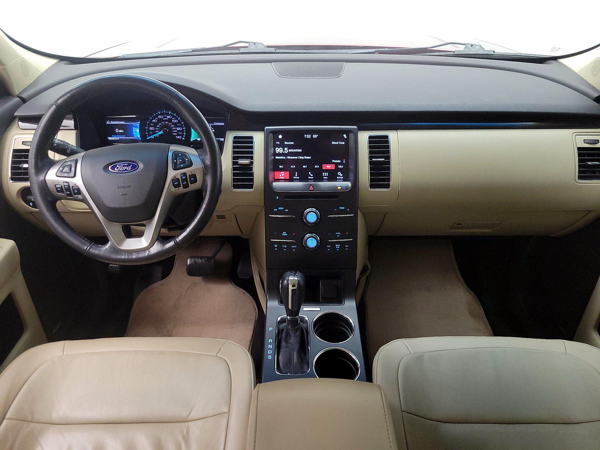 Thumbnail: 2016 Ford Flex - 9