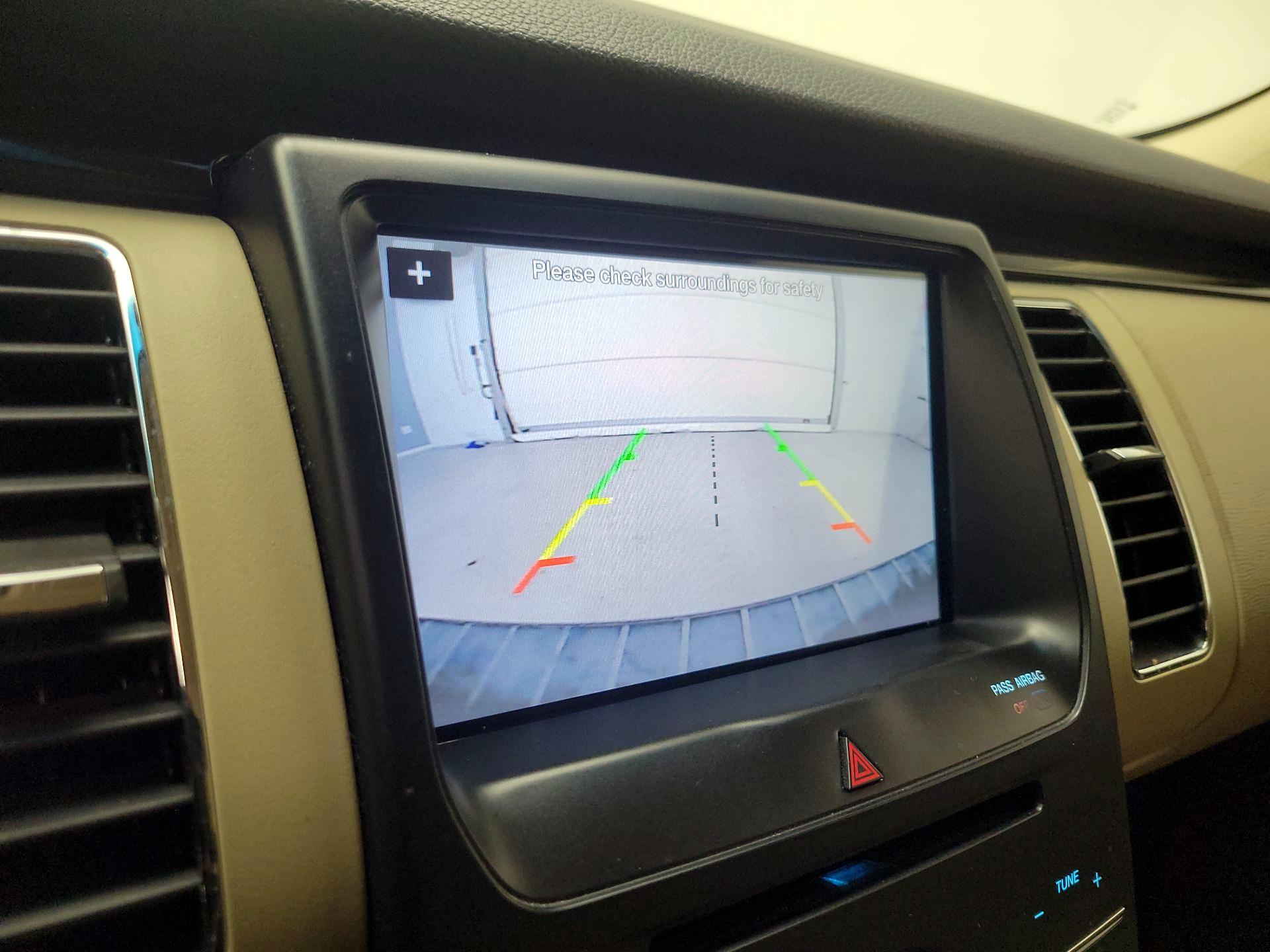 Thumbnail: 2016 Ford Flex - 14