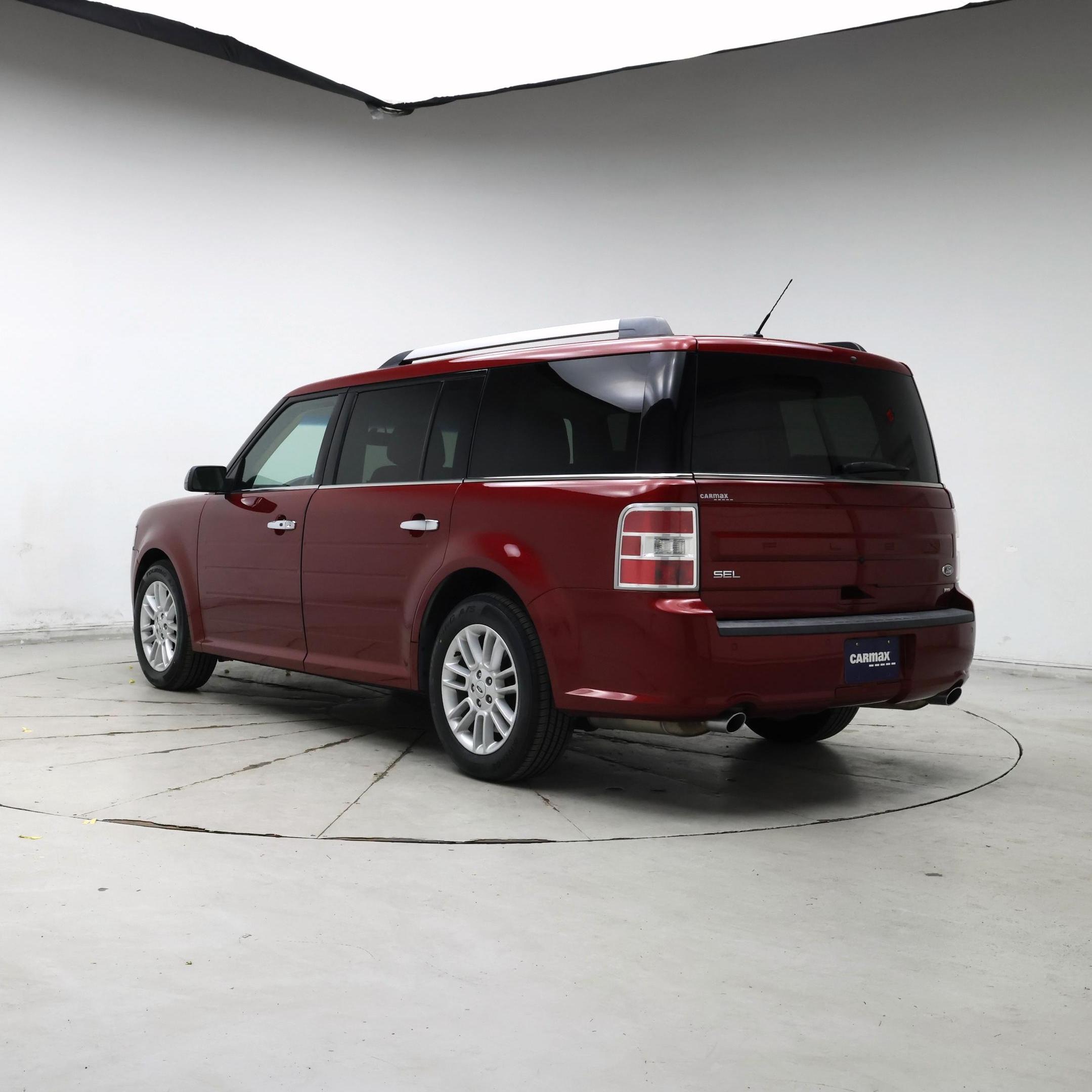 Thumbnail: 2016 Ford Flex - 2