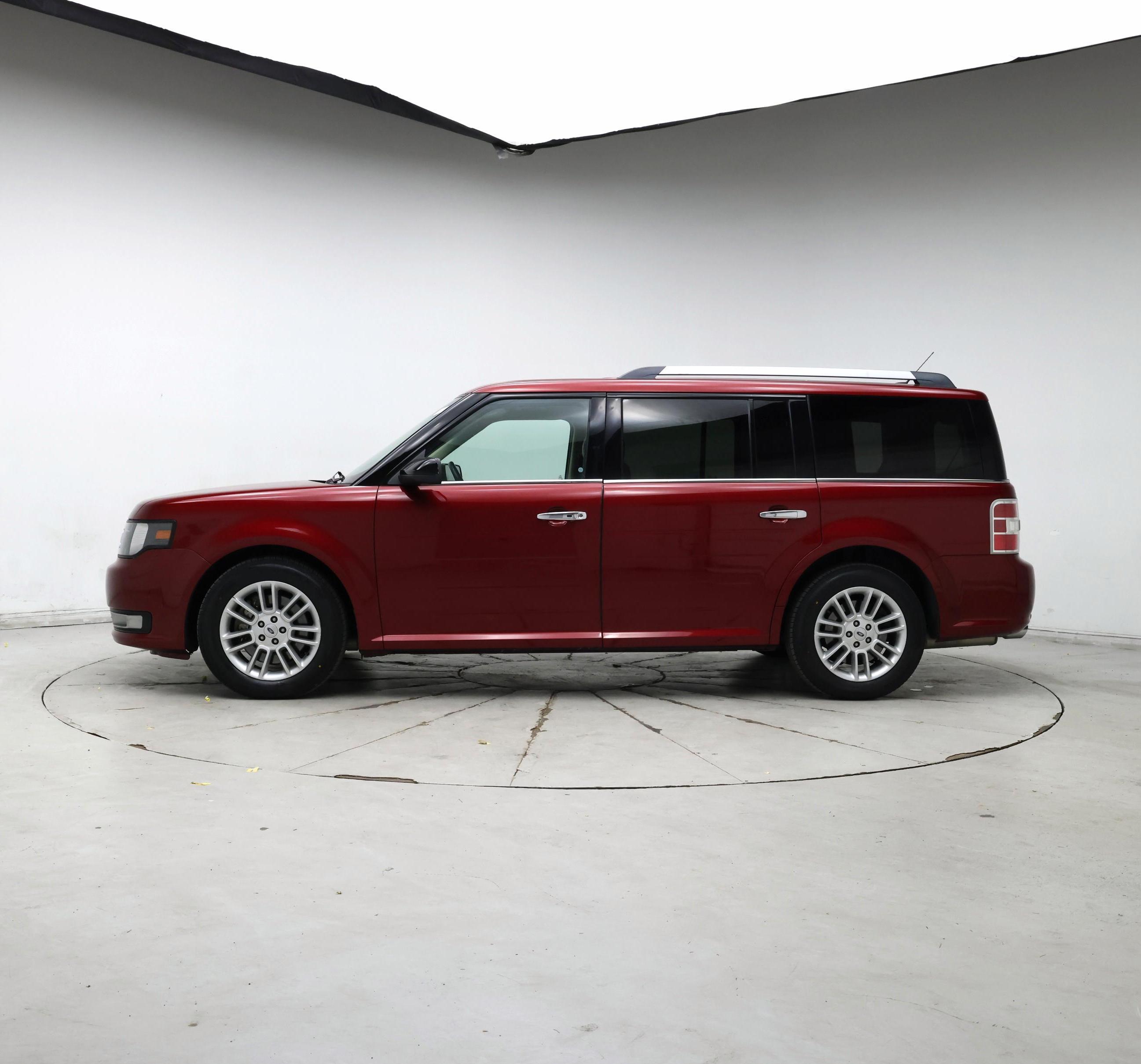 Thumbnail: 2016 Ford Flex - 3