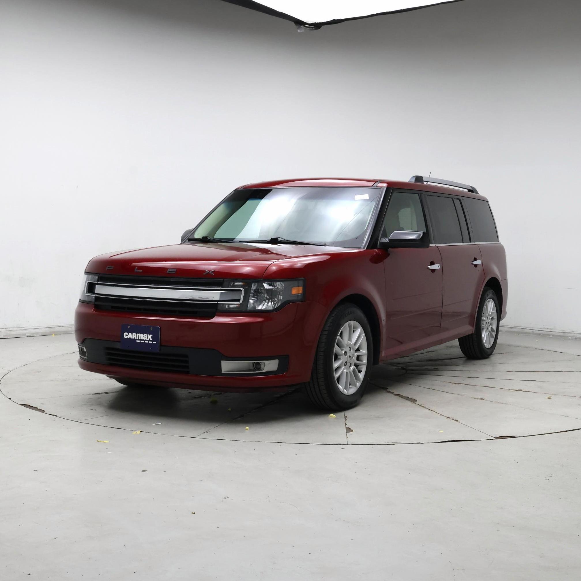Thumbnail: 2016 Ford Flex - 4
