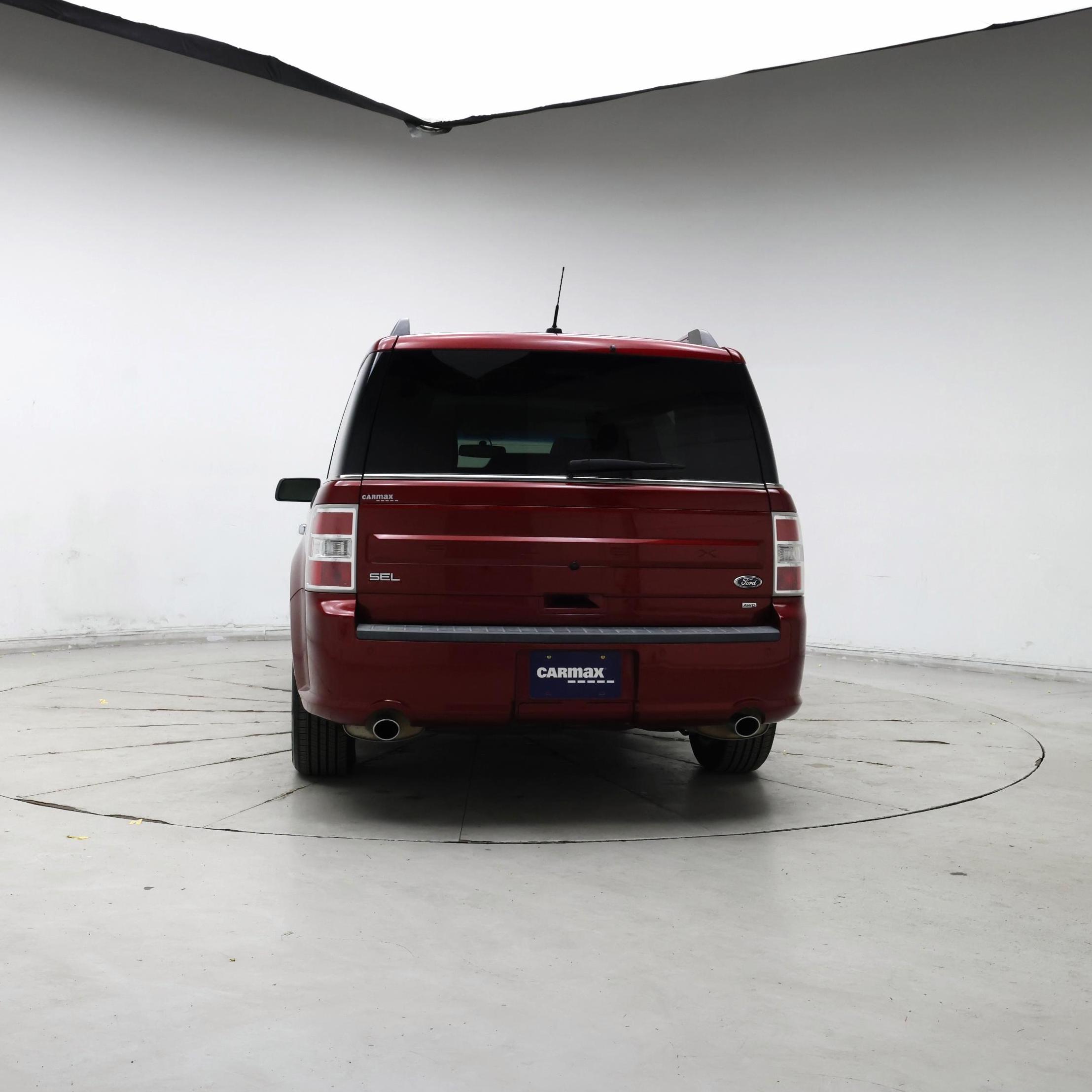 Thumbnail: 2016 Ford Flex - 6