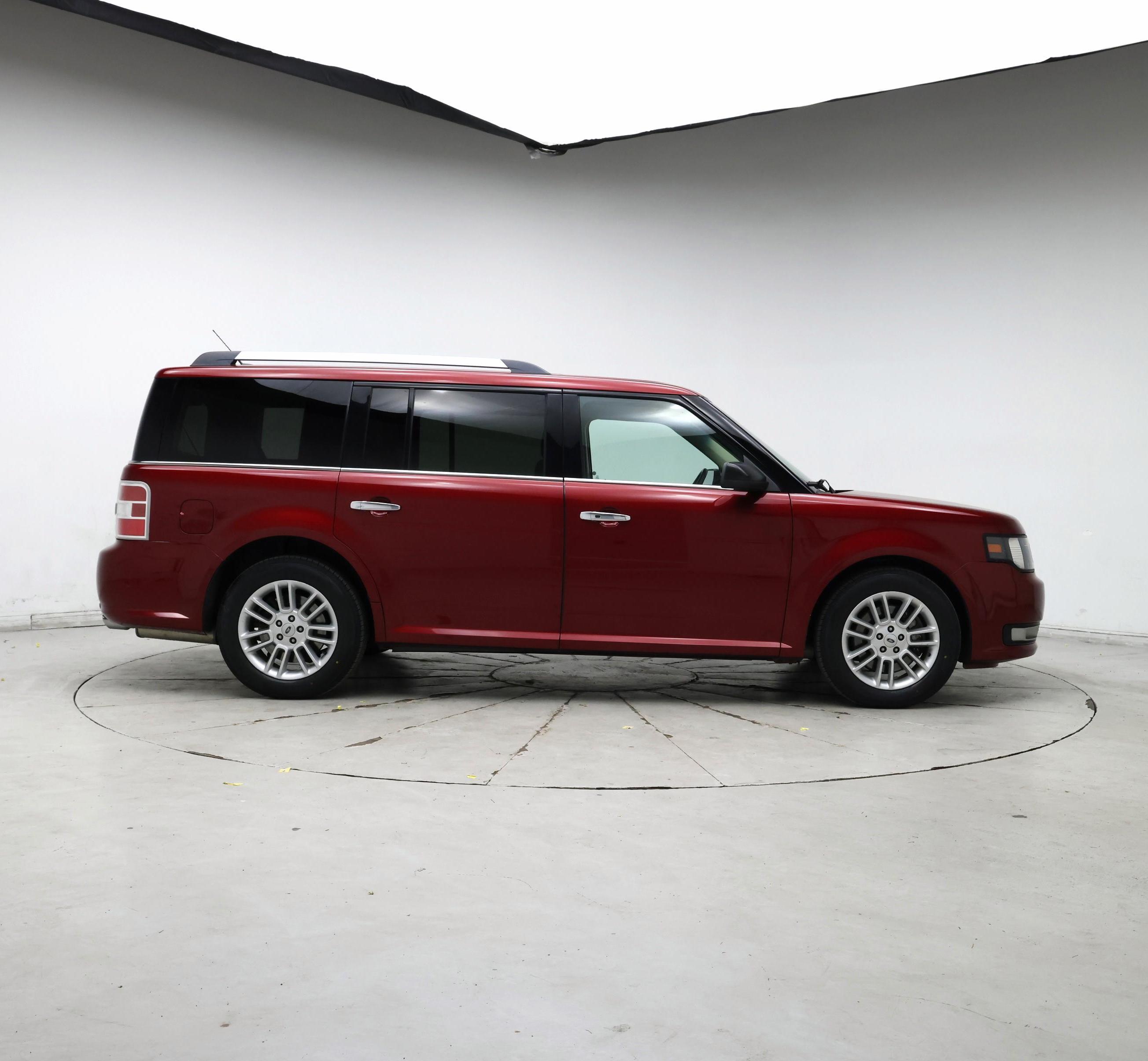 Thumbnail: 2016 Ford Flex - 7
