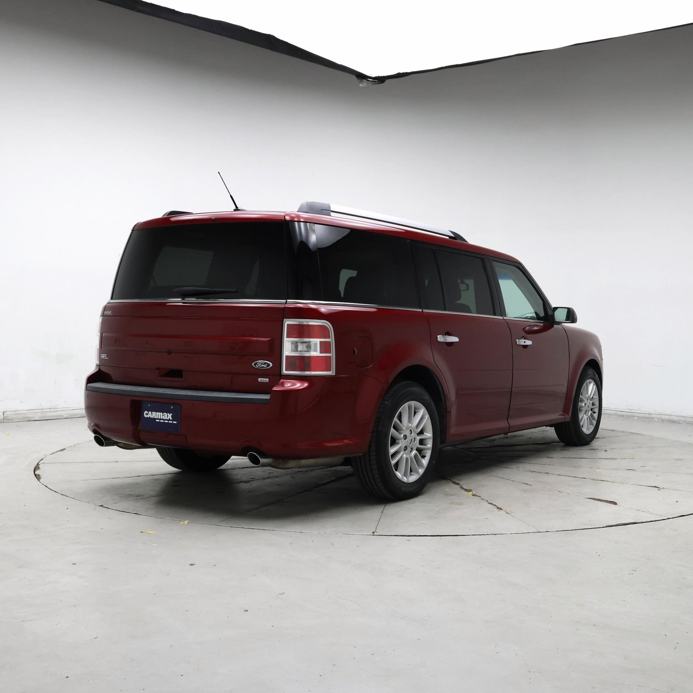 Thumbnail: 2016 Ford Flex - 8