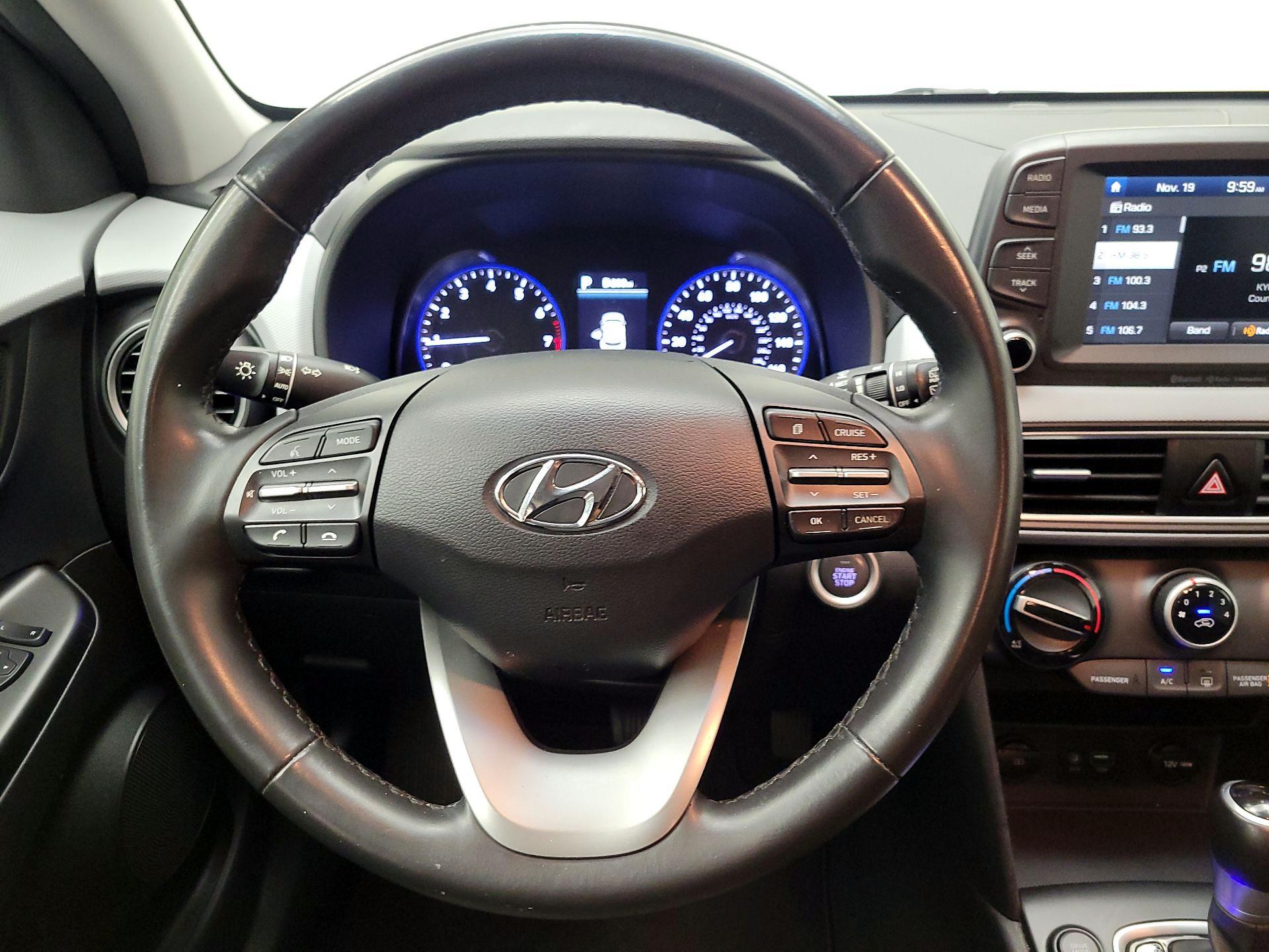 Thumbnail: 2021 Hyundai Kona - 10