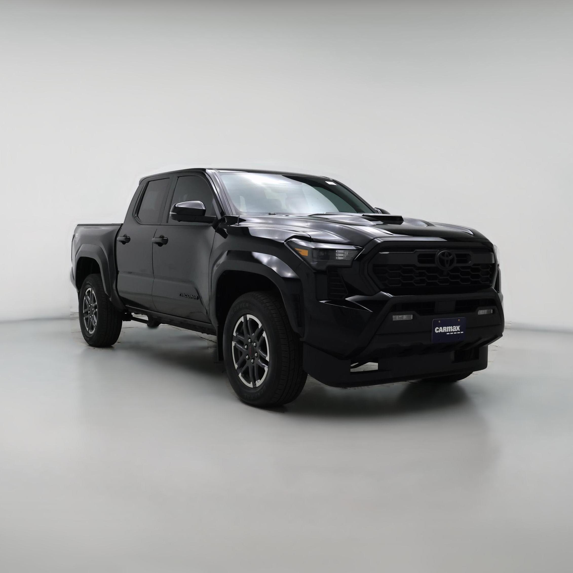 Thumbnail: 2024 Toyota Tacoma - 1