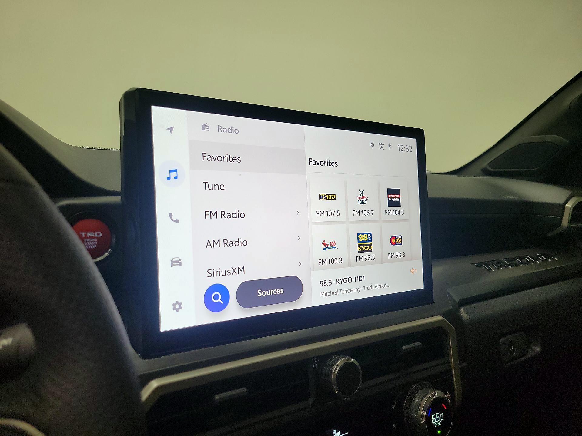 Thumbnail: 2024 Toyota Tacoma - 16