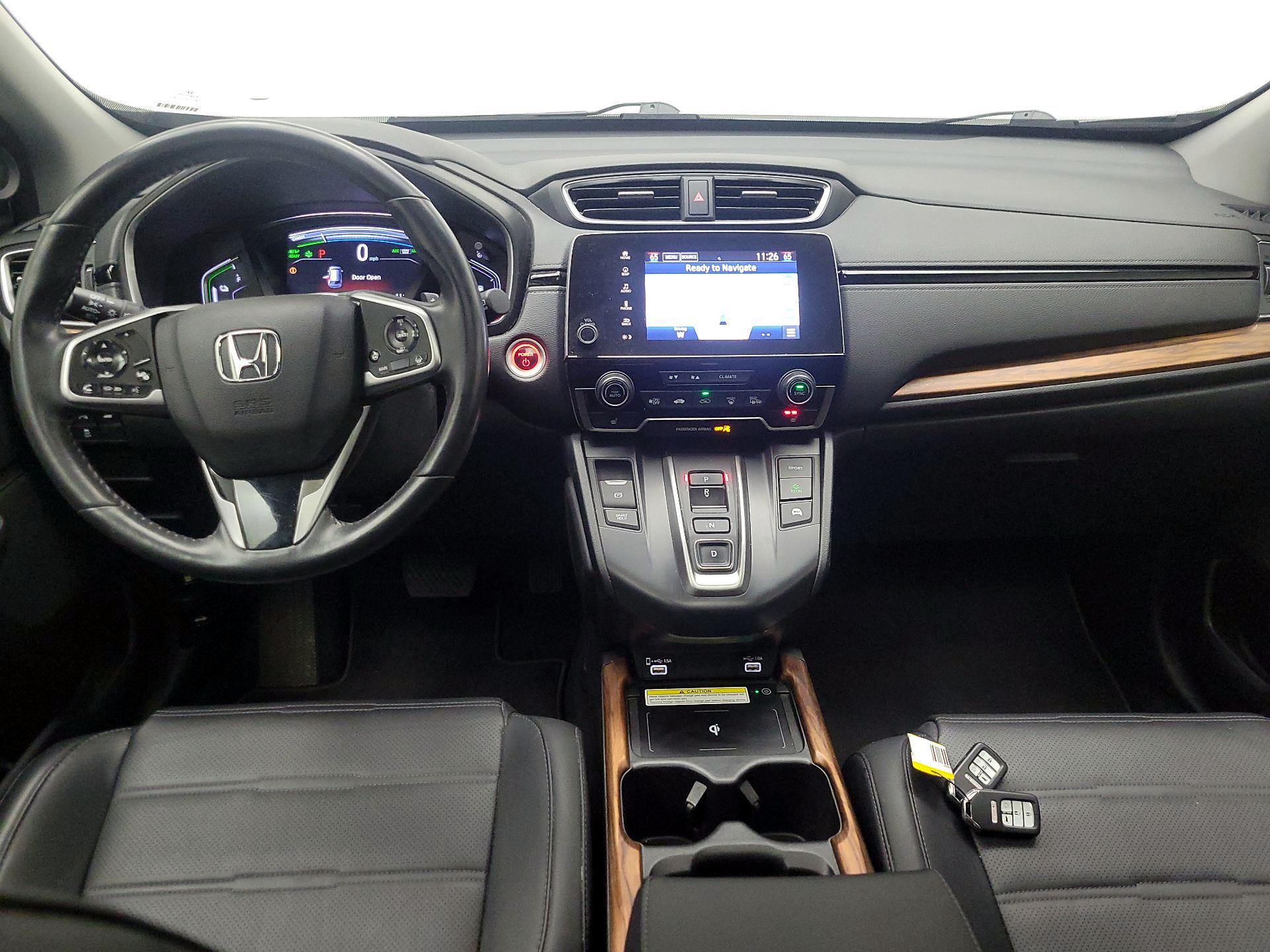 Thumbnail: 2022 Honda CR-V - 9