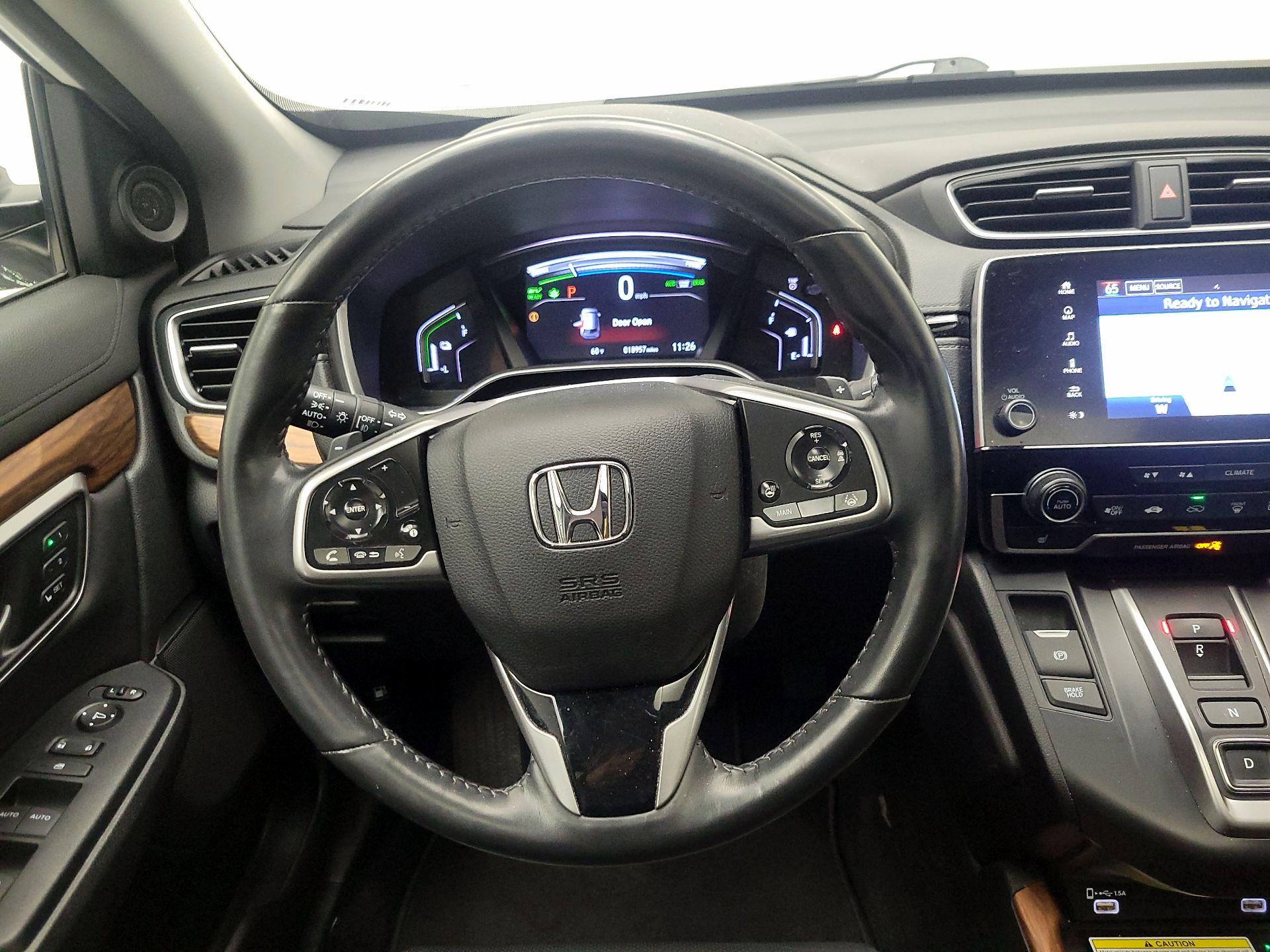 Thumbnail: 2022 Honda CR-V - 10