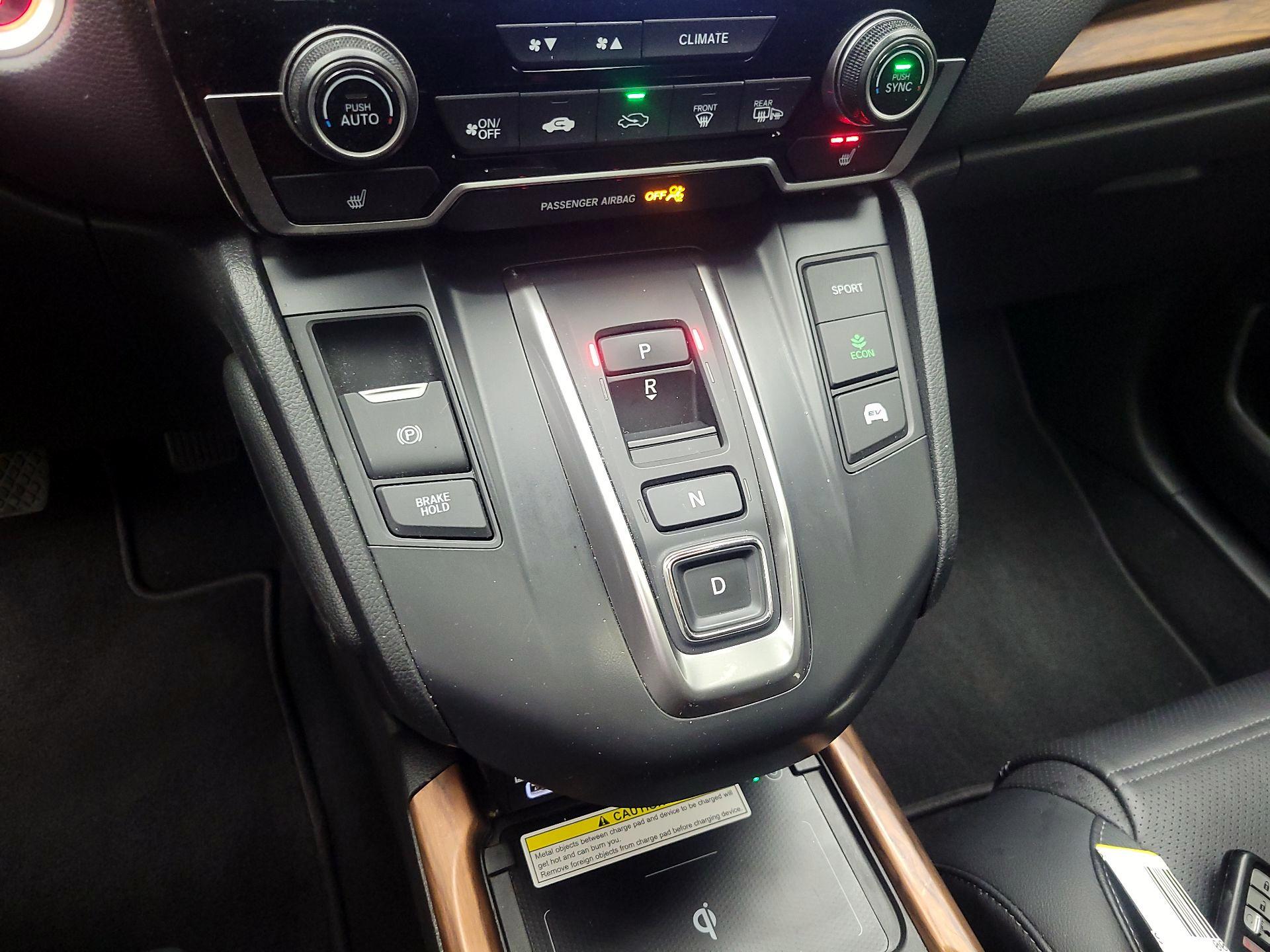 Thumbnail: 2022 Honda CR-V - 18