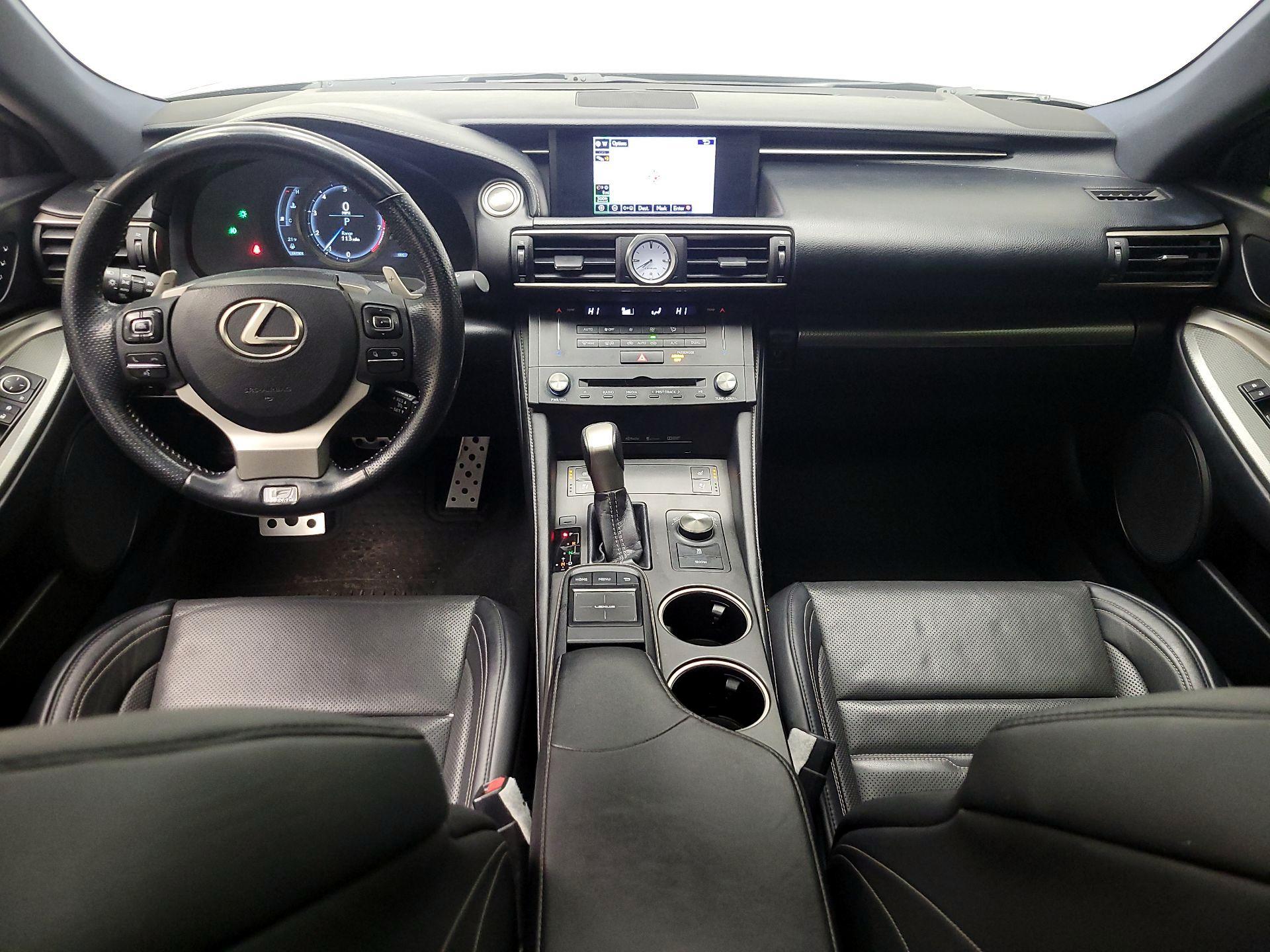 Thumbnail: 2015 Lexus RC - 9