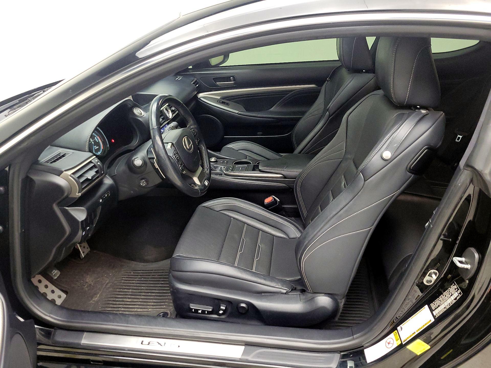 Thumbnail: 2015 Lexus RC - 11