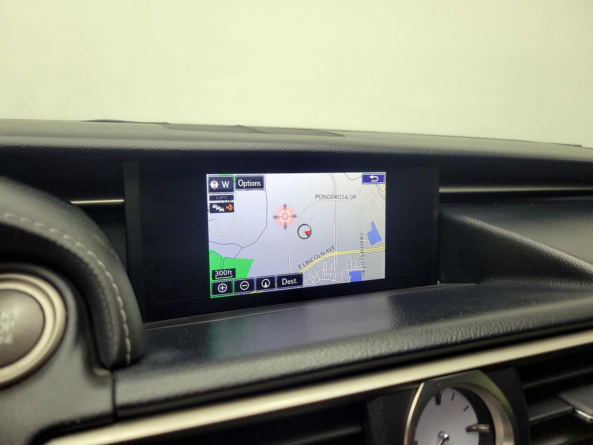 Thumbnail: 2015 Lexus RC - 14