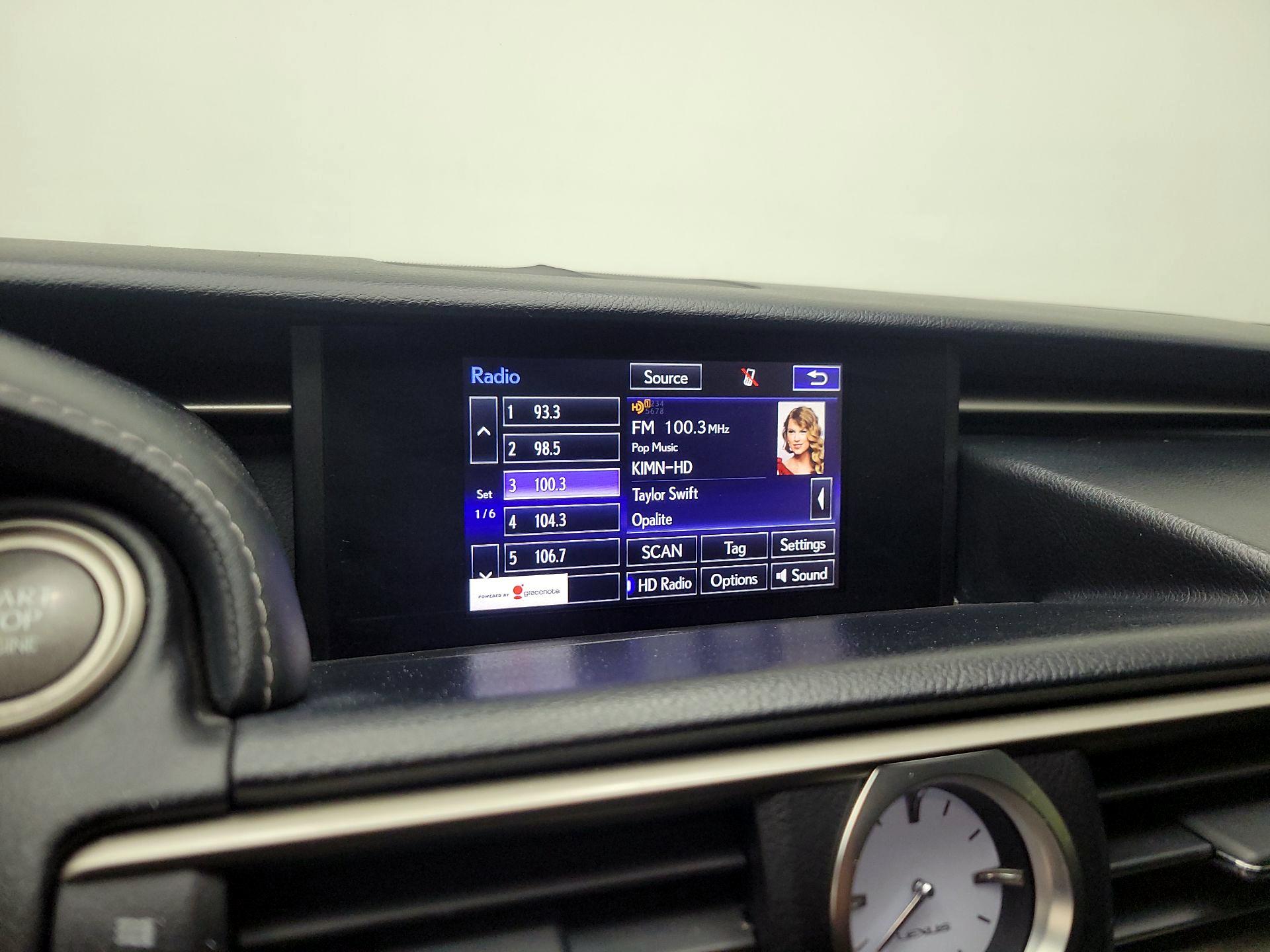 Thumbnail: 2015 Lexus RC - 16