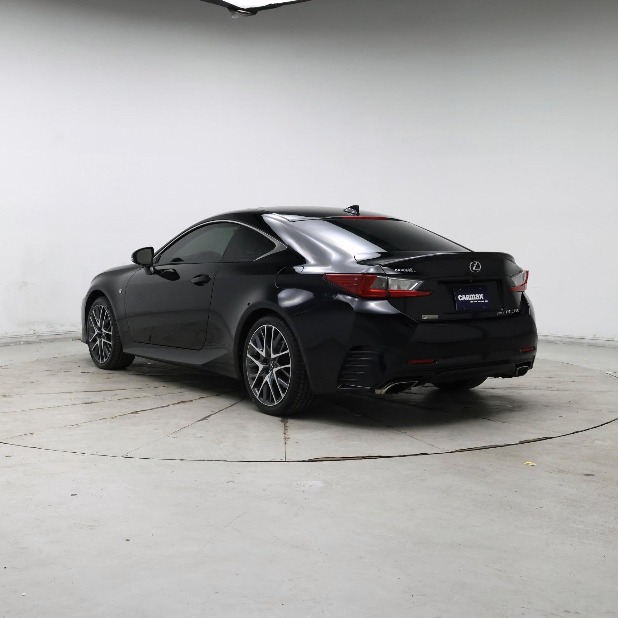 Thumbnail: 2015 Lexus RC - 2