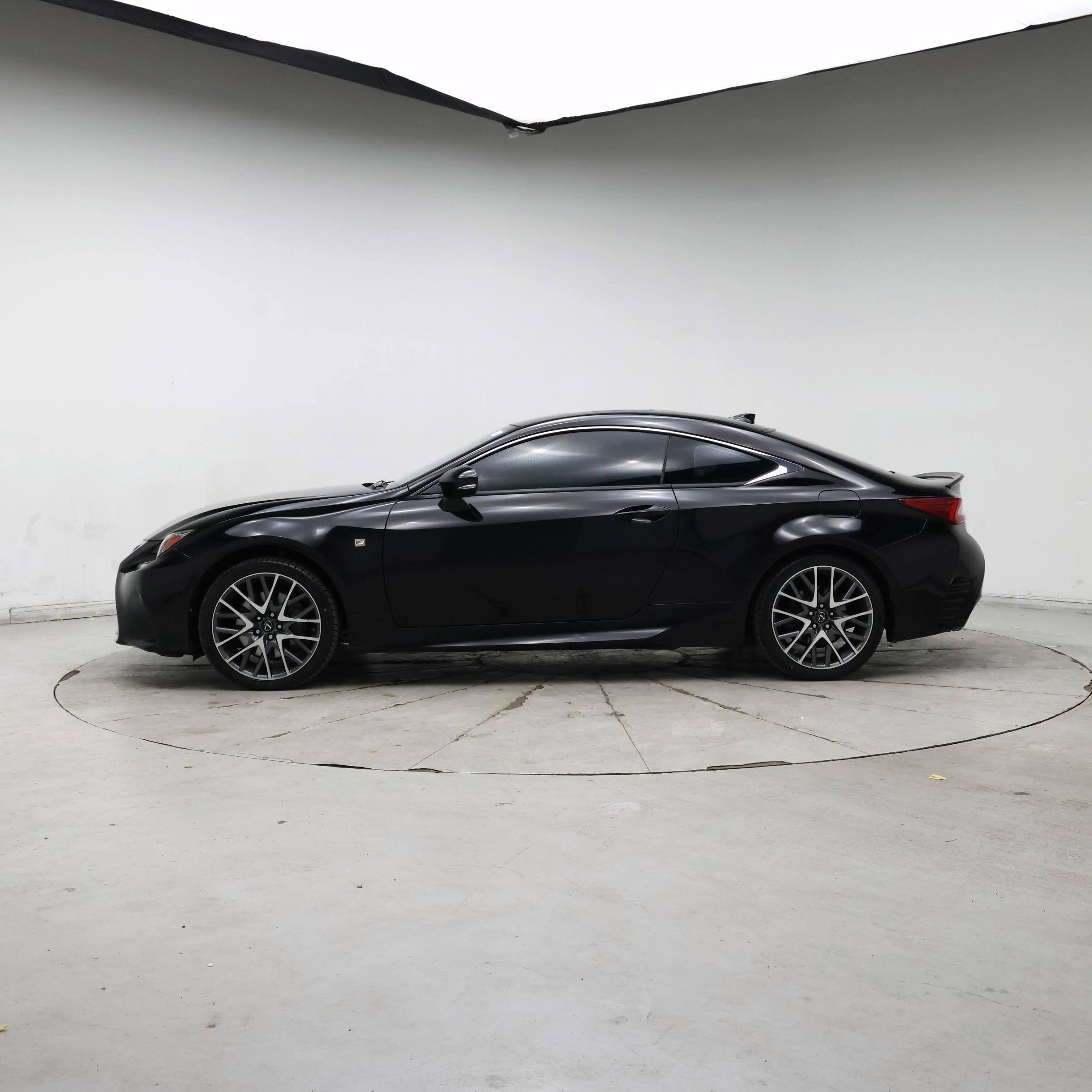 Thumbnail: 2015 Lexus RC - 3