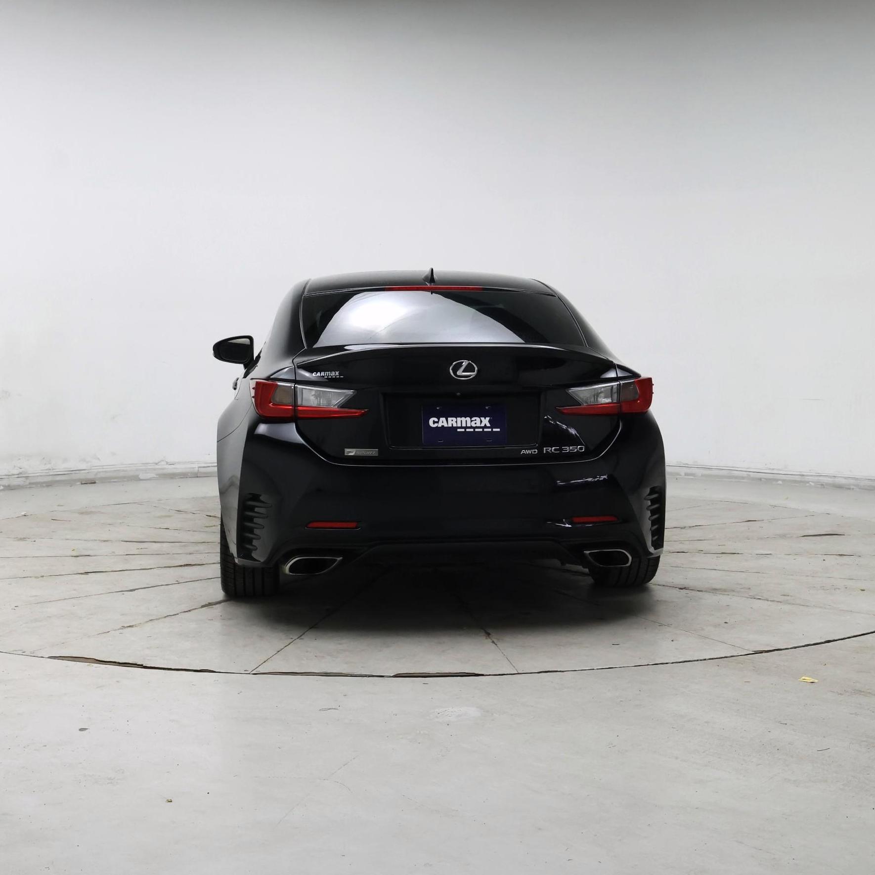 Thumbnail: 2015 Lexus RC - 6