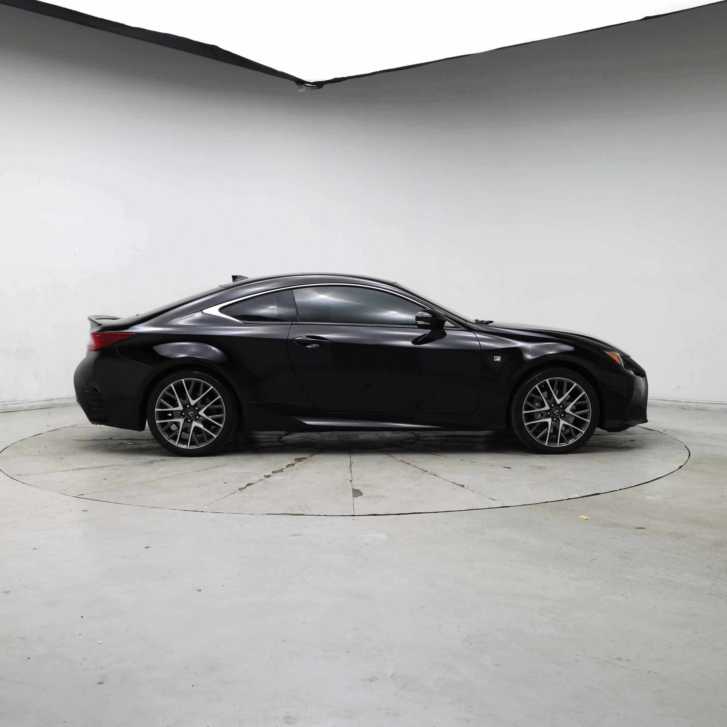 Thumbnail: 2015 Lexus RC - 7