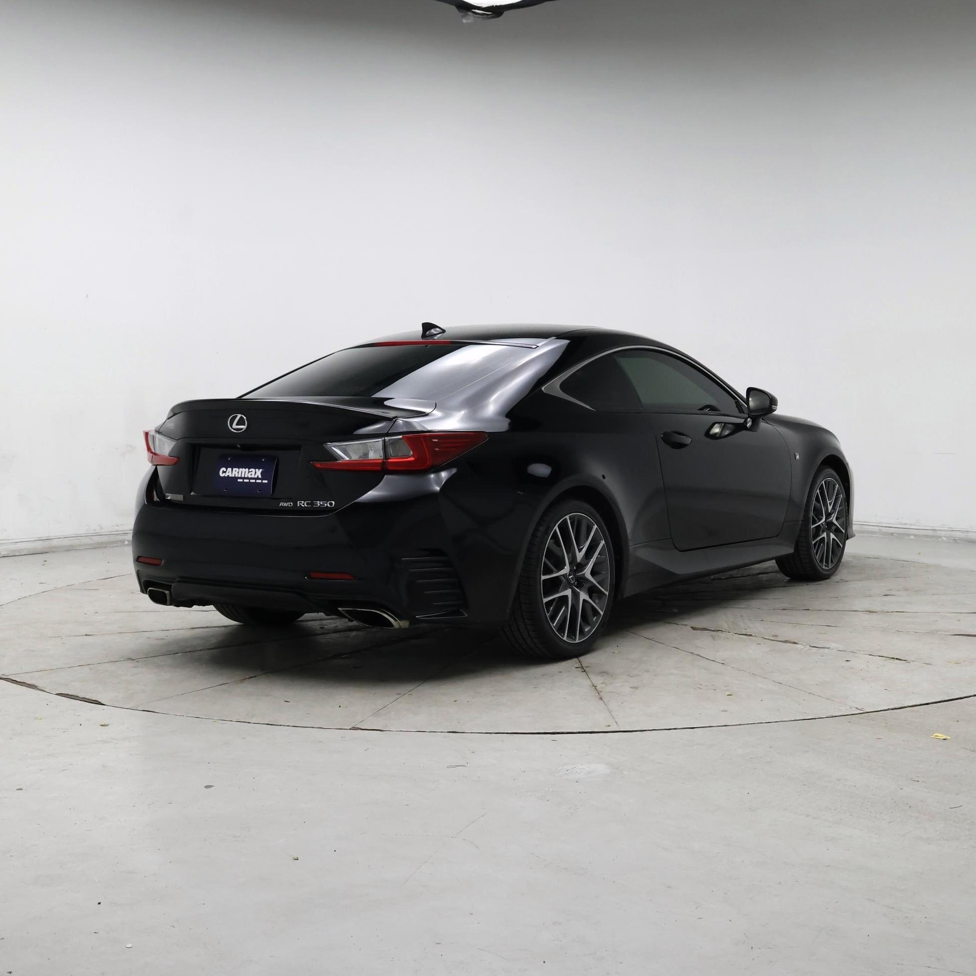 Thumbnail: 2015 Lexus RC - 8