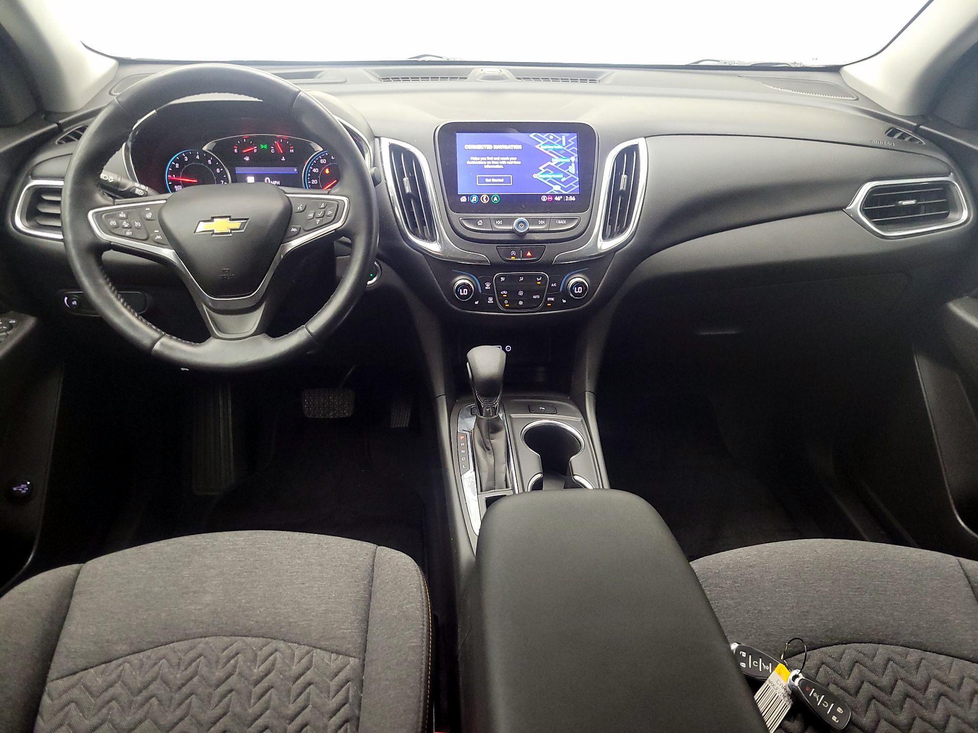 Thumbnail: 2022 Chevrolet Equinox - 9