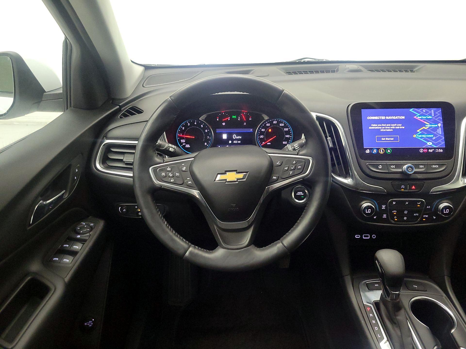 Thumbnail: 2022 Chevrolet Equinox - 10