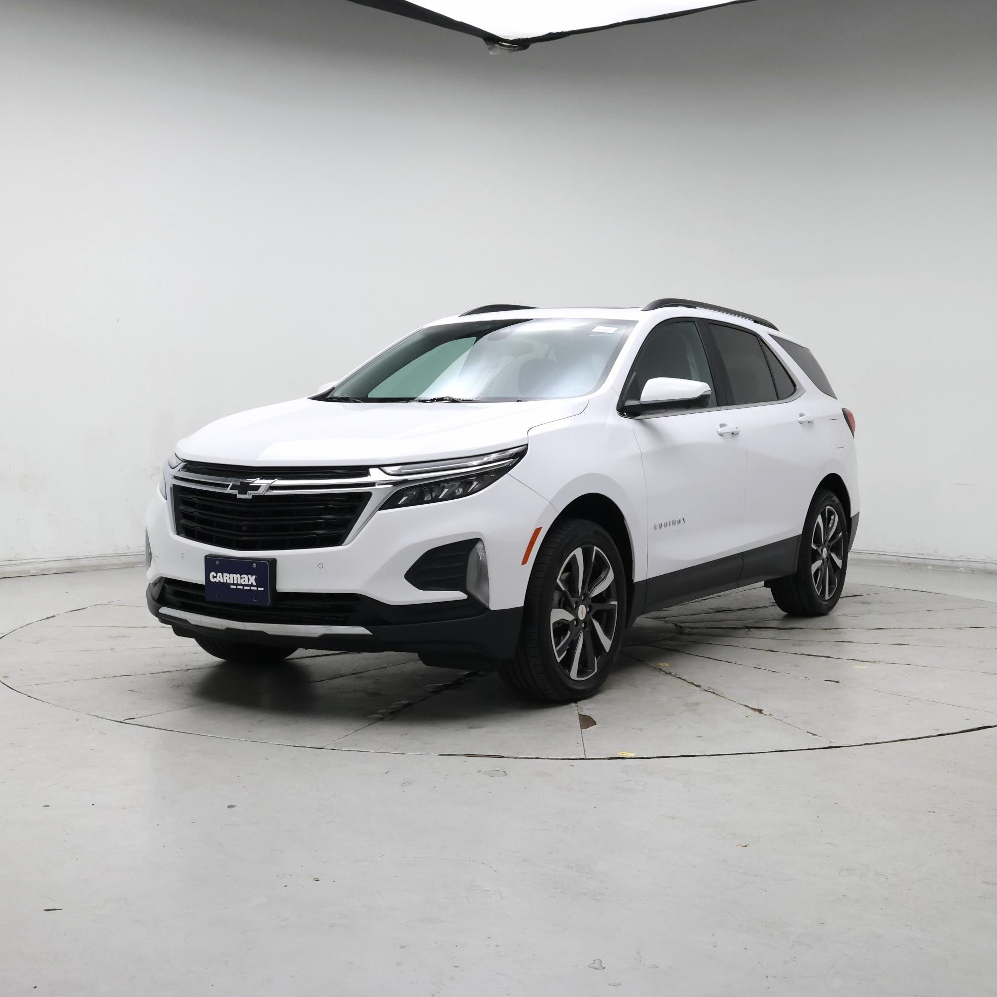 Thumbnail: 2022 Chevrolet Equinox - 4