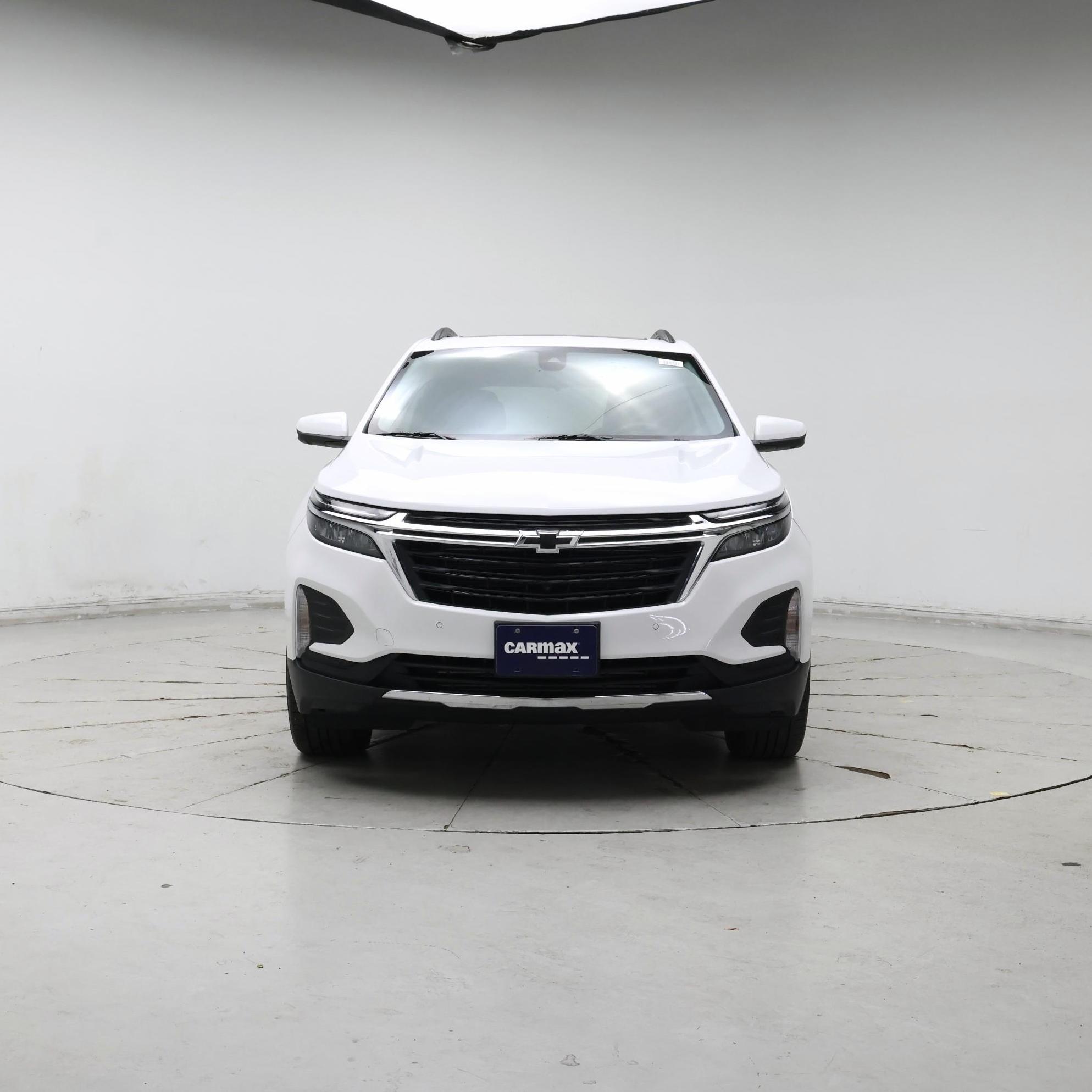 Thumbnail: 2022 Chevrolet Equinox - 5