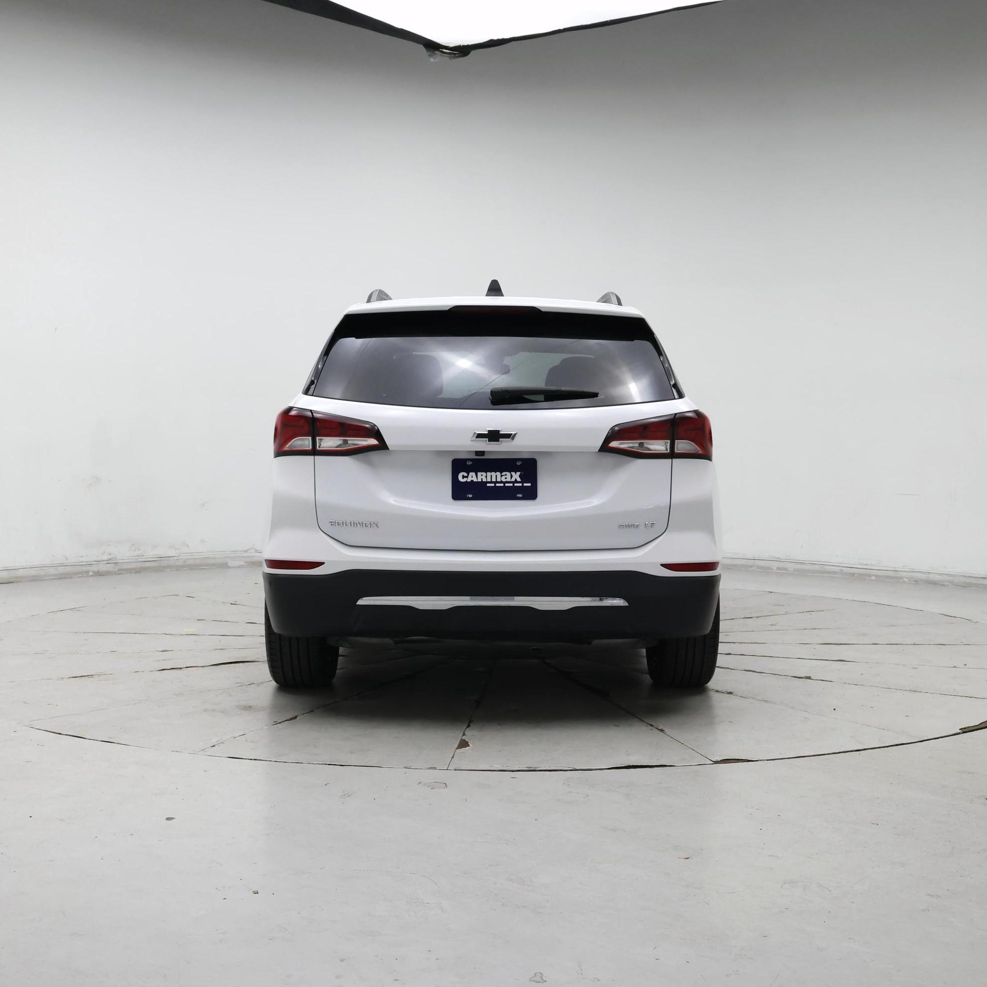 Thumbnail: 2022 Chevrolet Equinox - 6