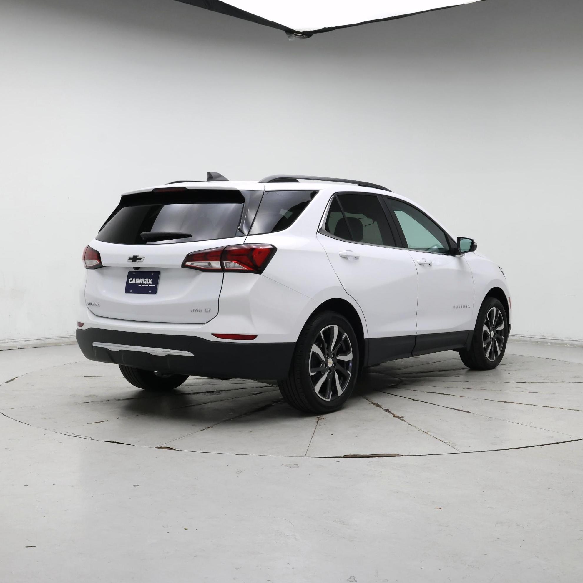 Thumbnail: 2022 Chevrolet Equinox - 8