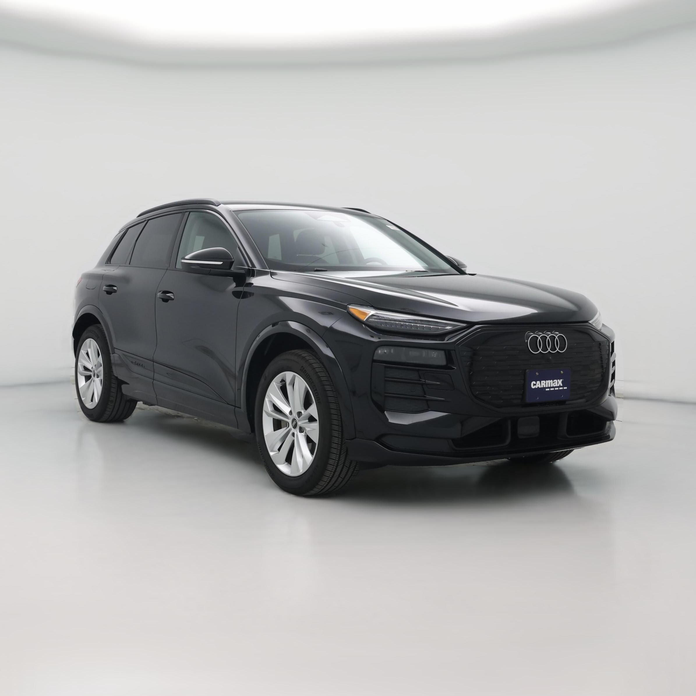 Thumbnail: 2025 Audi Q6 e-tron - 1