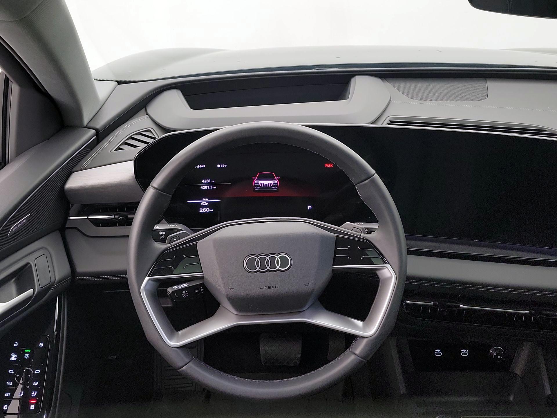 Thumbnail: 2025 Audi Q6 e-tron - 10