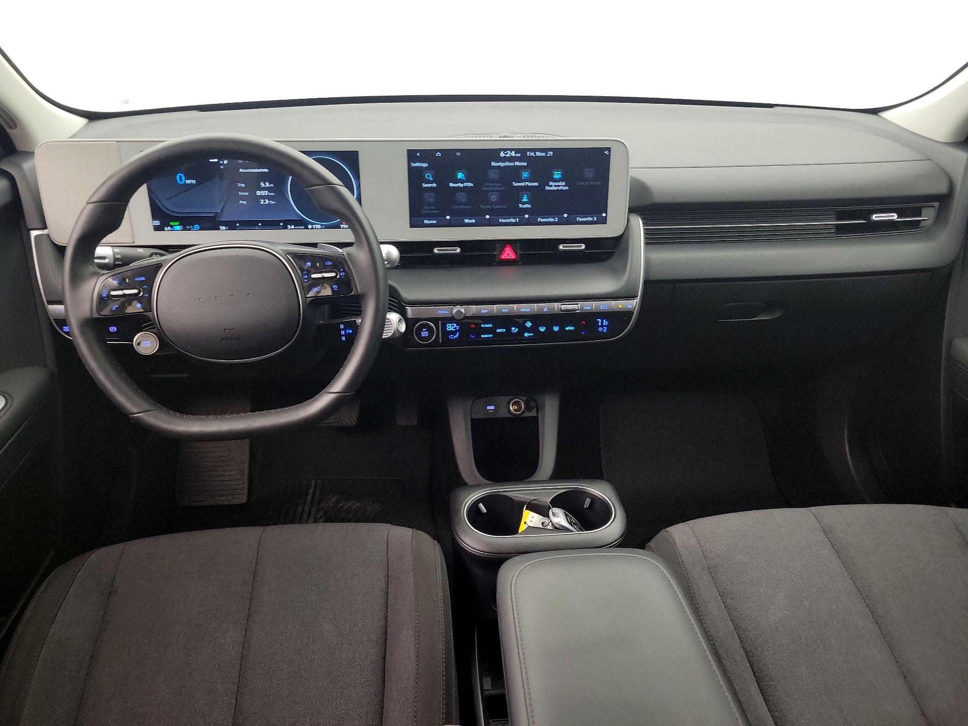 Thumbnail: 2024 Hyundai Ioniq 5 - 9