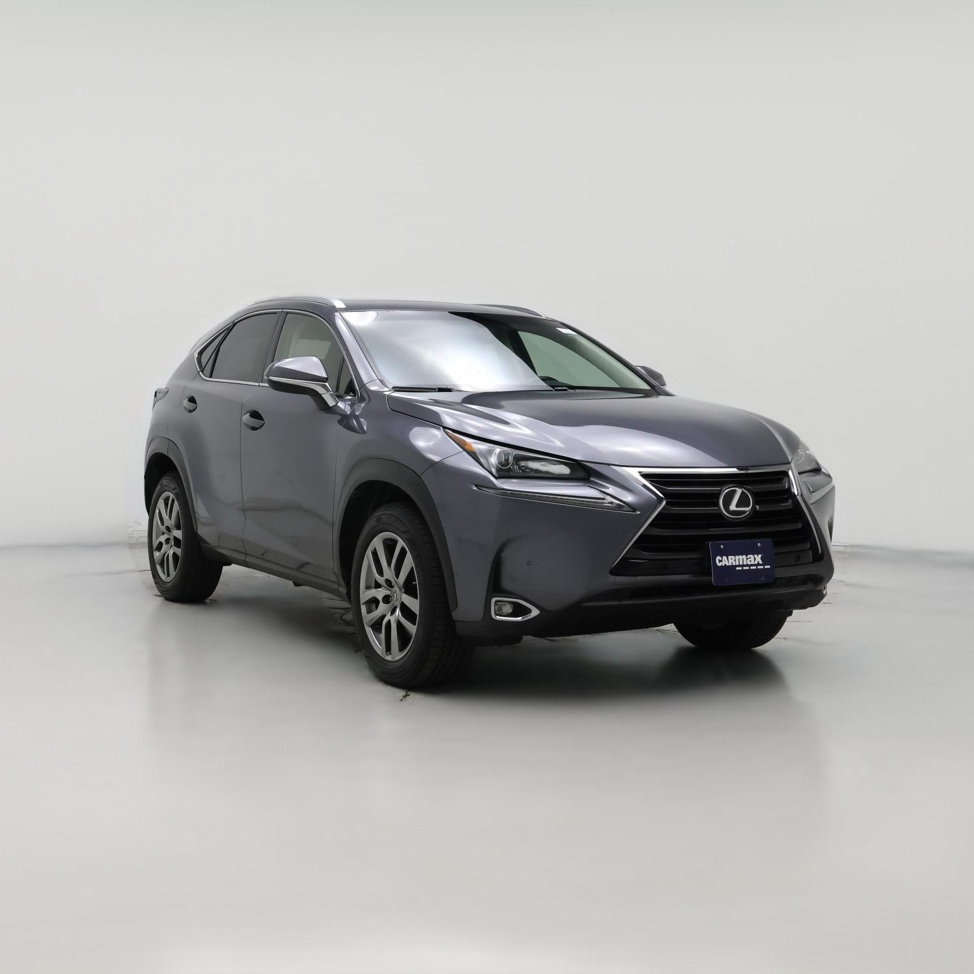 Thumbnail: 2015 Lexus NX - 1