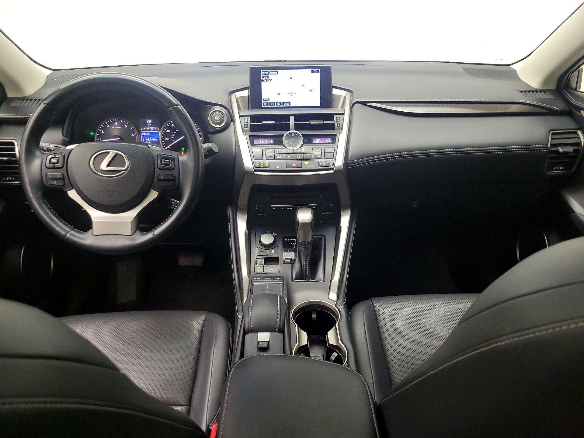 Thumbnail: 2015 Lexus NX - 9