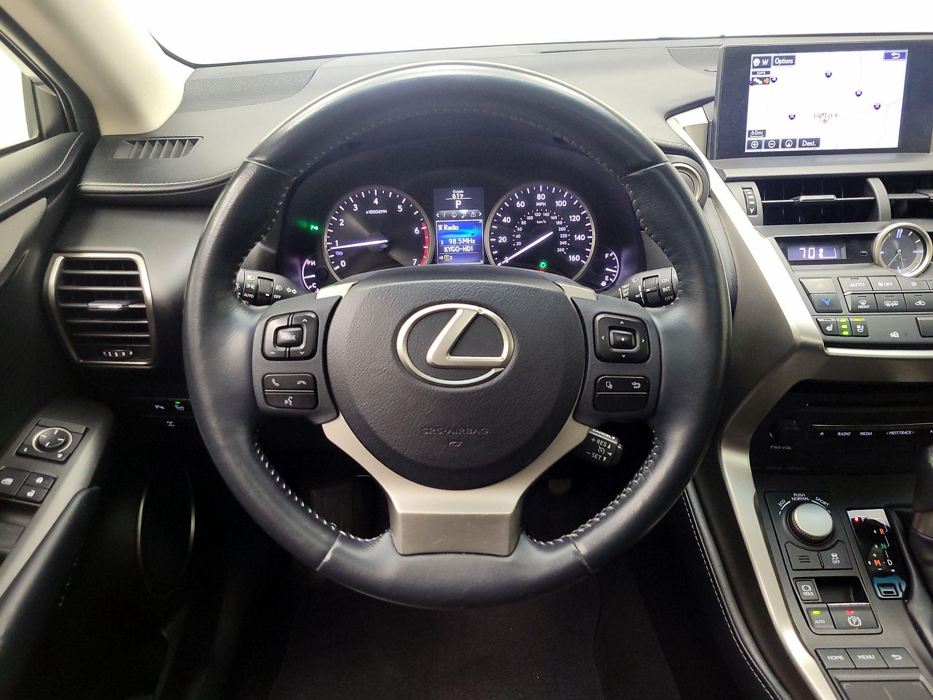 Thumbnail: 2015 Lexus NX - 10