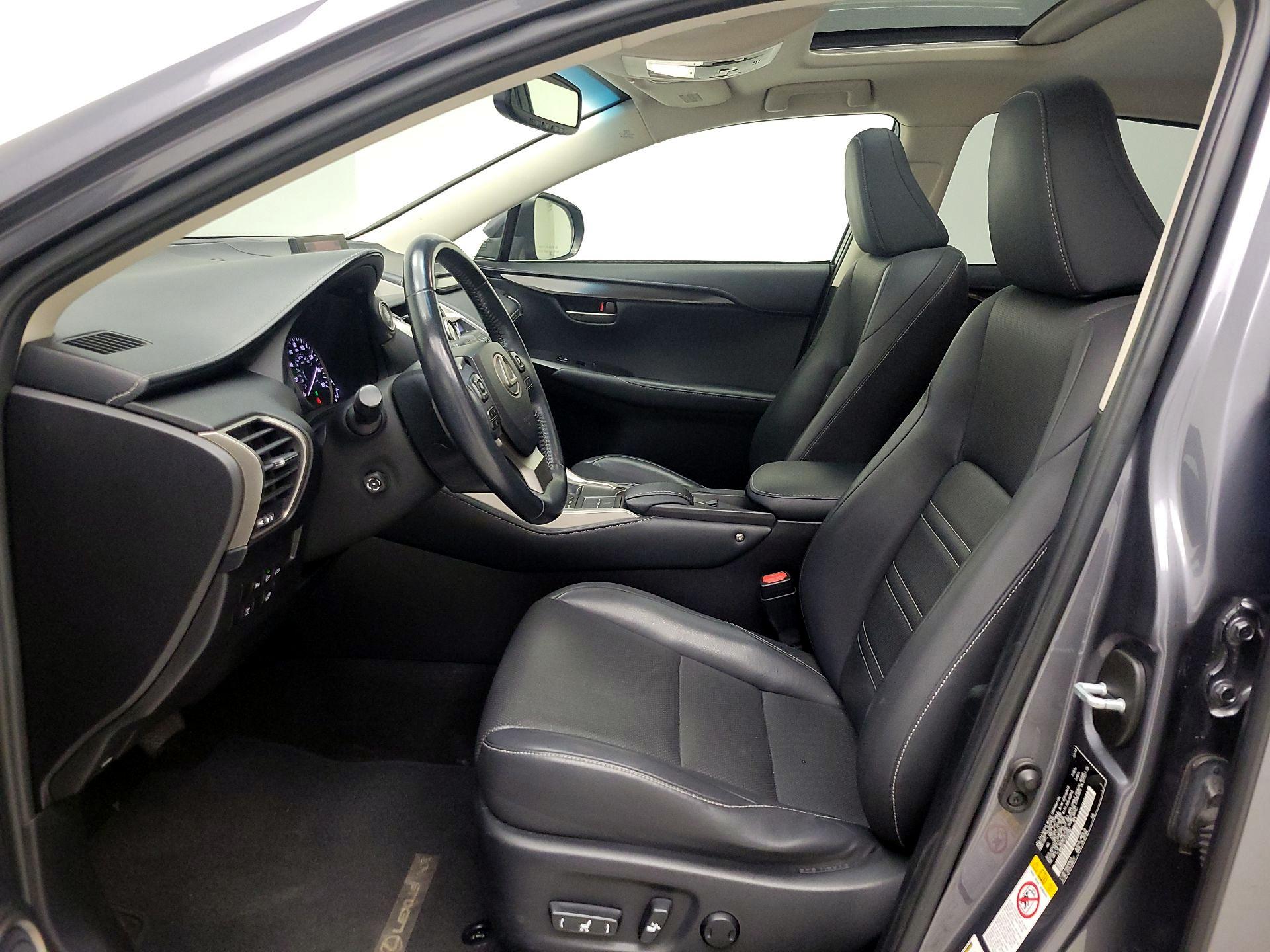 Thumbnail: 2015 Lexus NX - 11