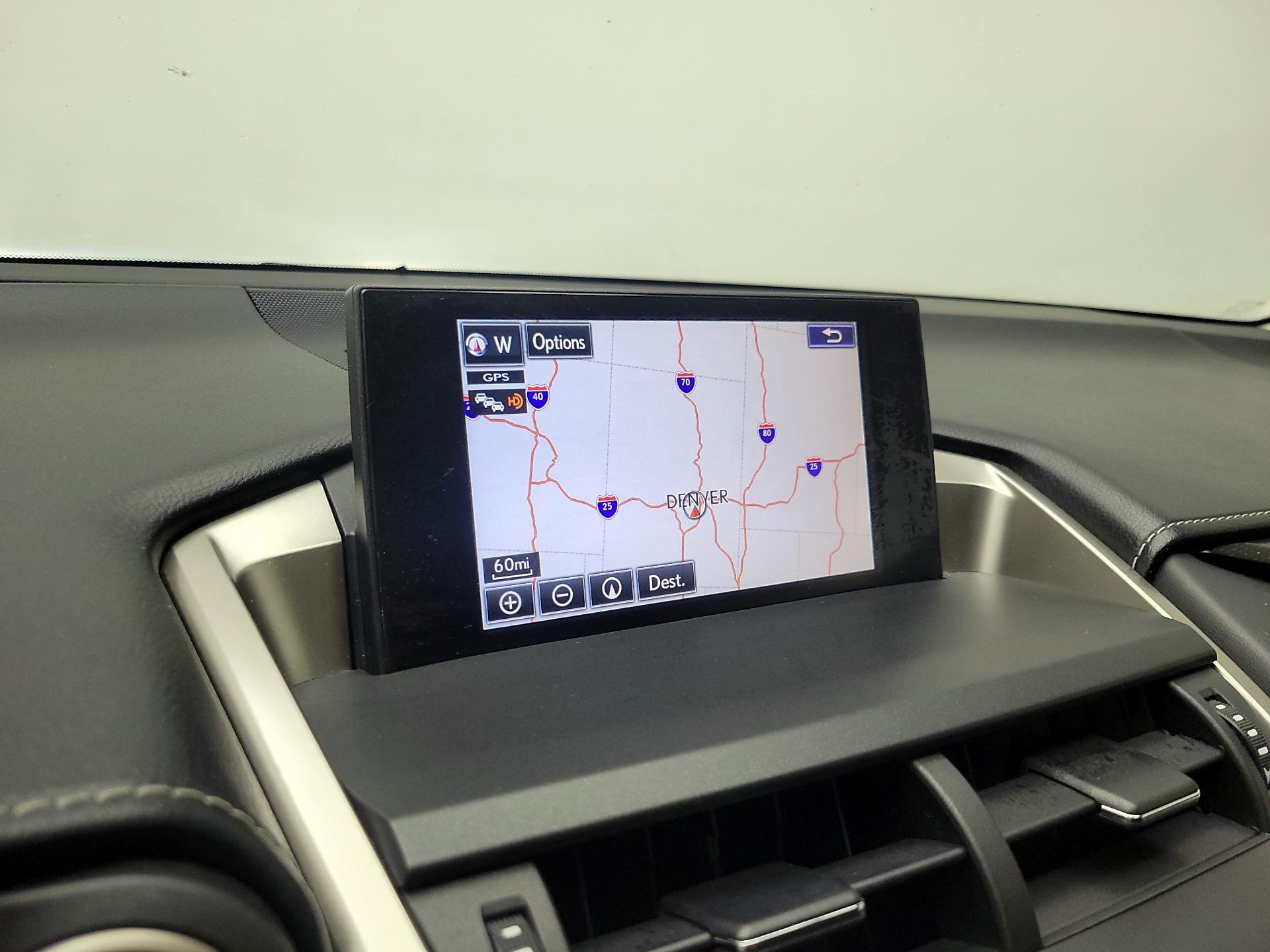 Thumbnail: 2015 Lexus NX - 14