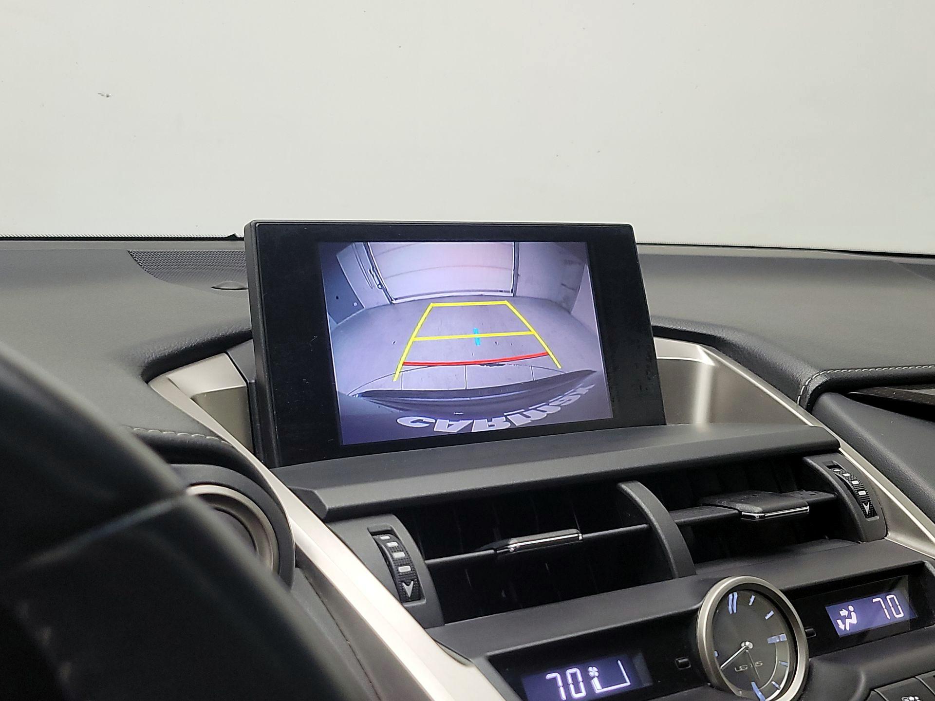 Thumbnail: 2015 Lexus NX - 15