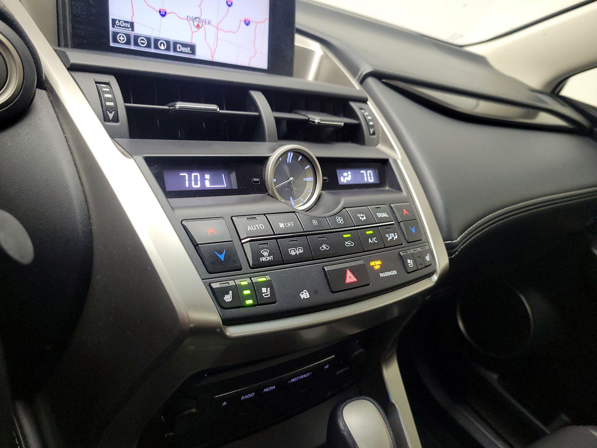 Thumbnail: 2015 Lexus NX - 17