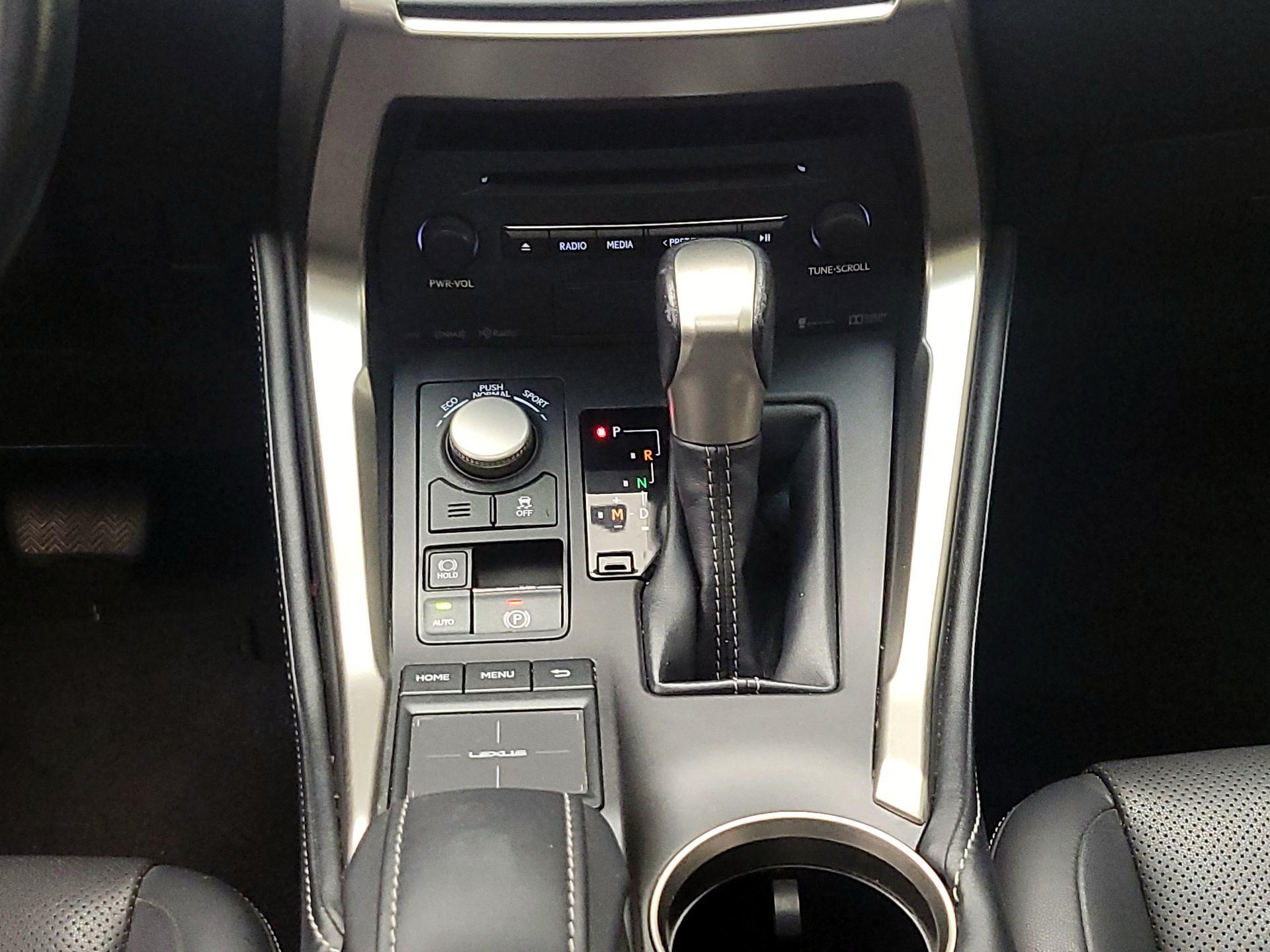 Thumbnail: 2015 Lexus NX - 18