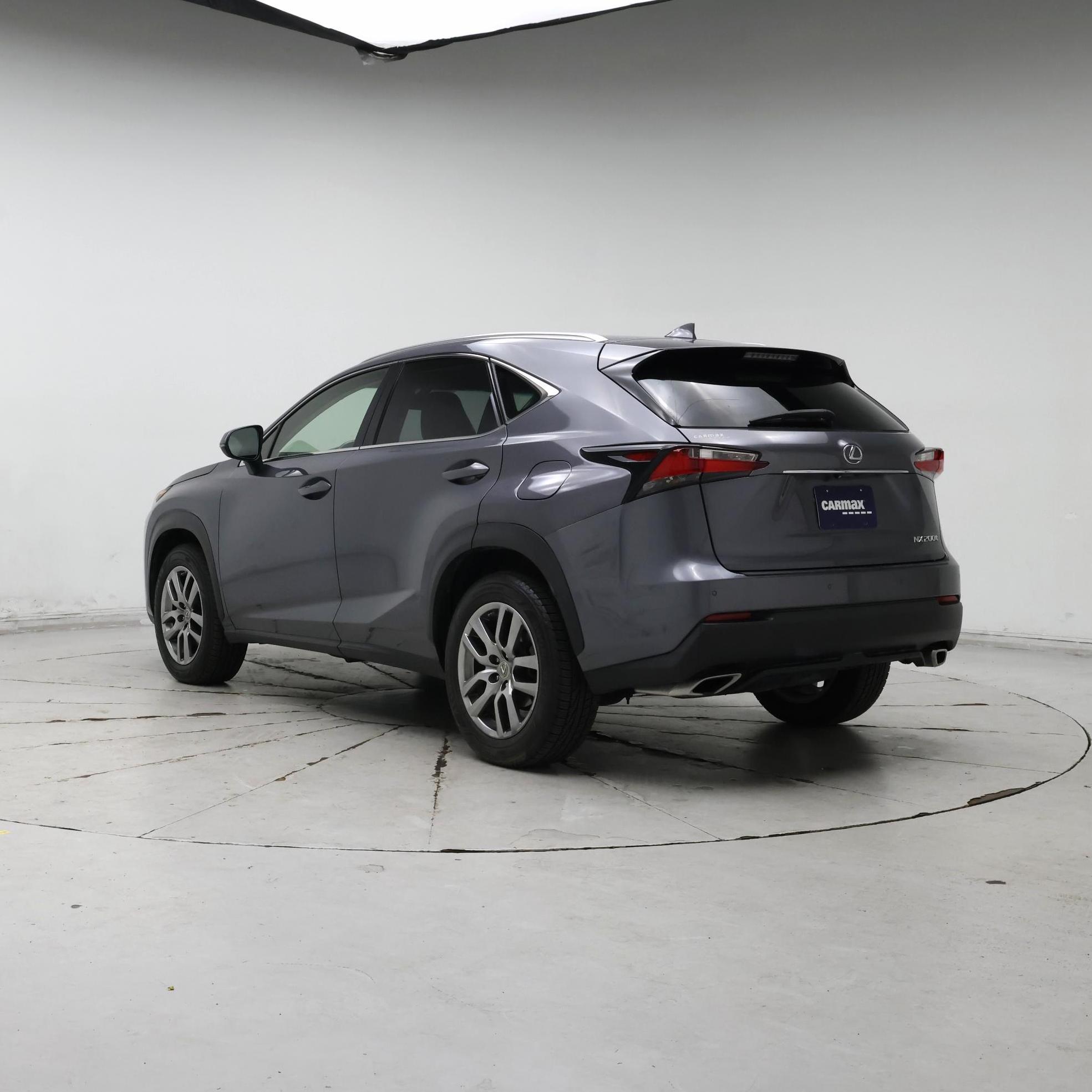 Thumbnail: 2015 Lexus NX - 2