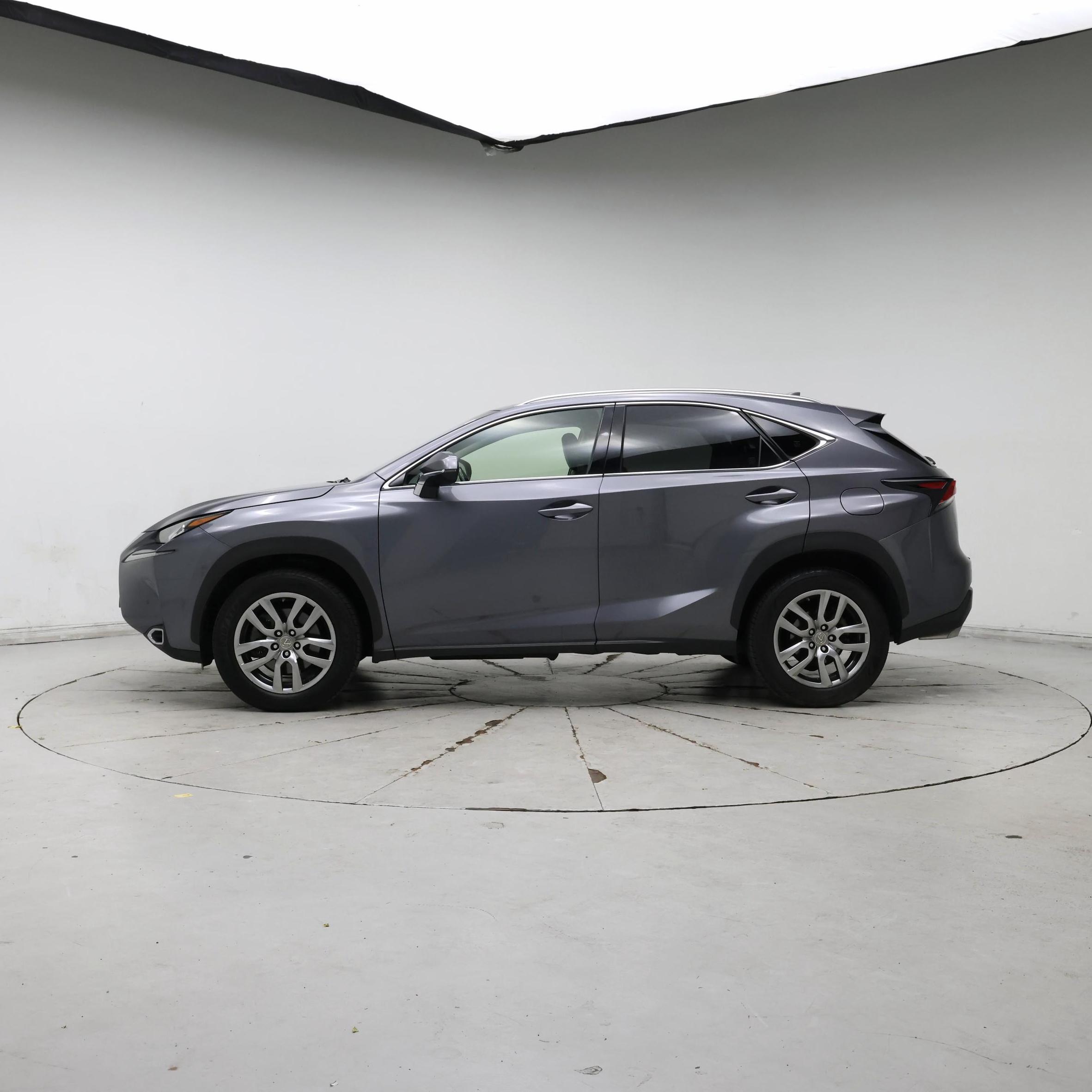 Thumbnail: 2015 Lexus NX - 3