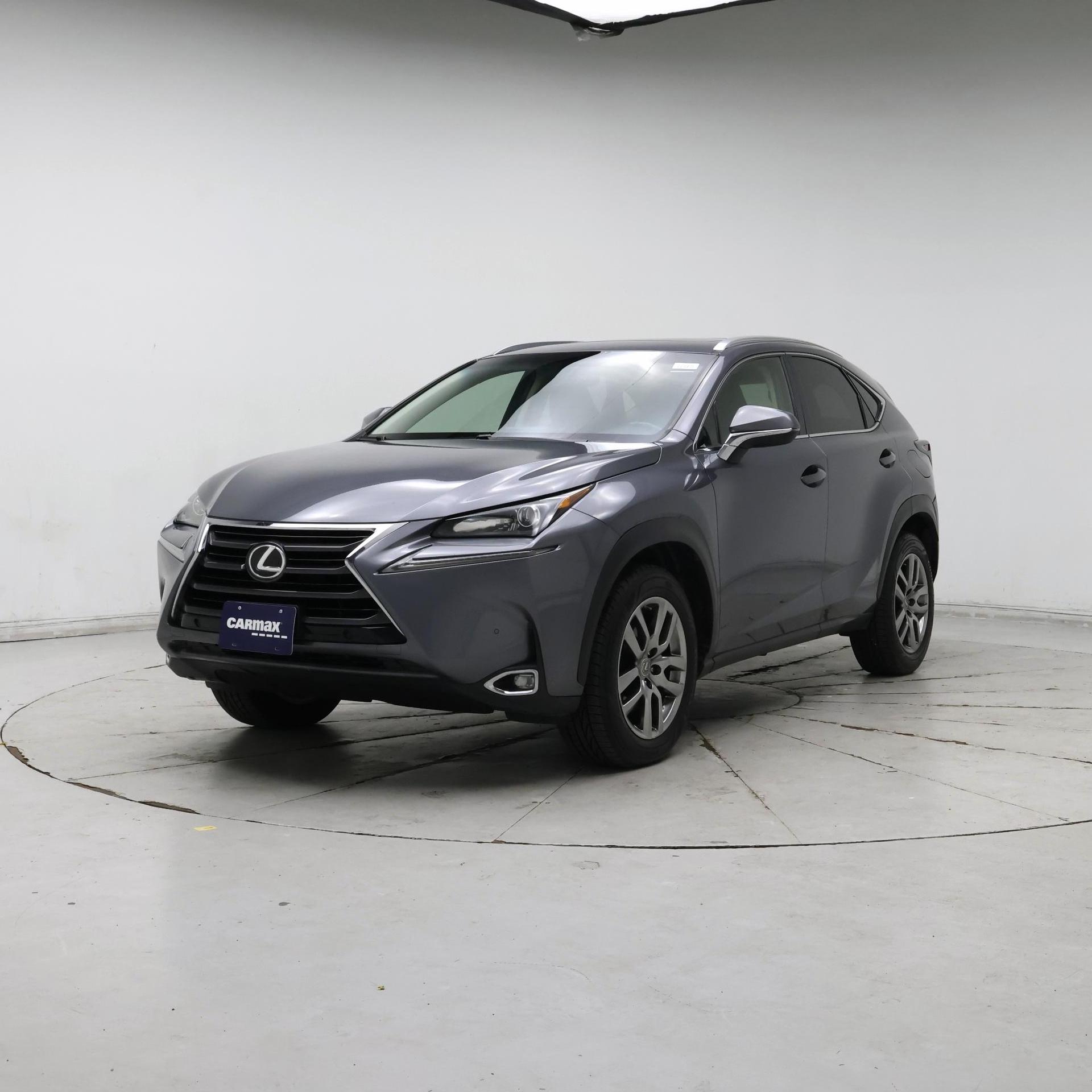 Thumbnail: 2015 Lexus NX - 4