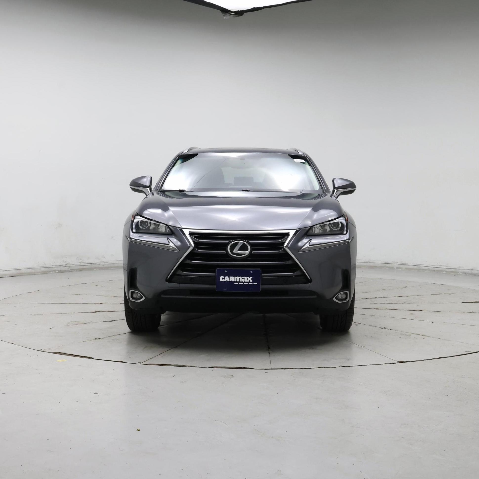 Thumbnail: 2015 Lexus NX - 5